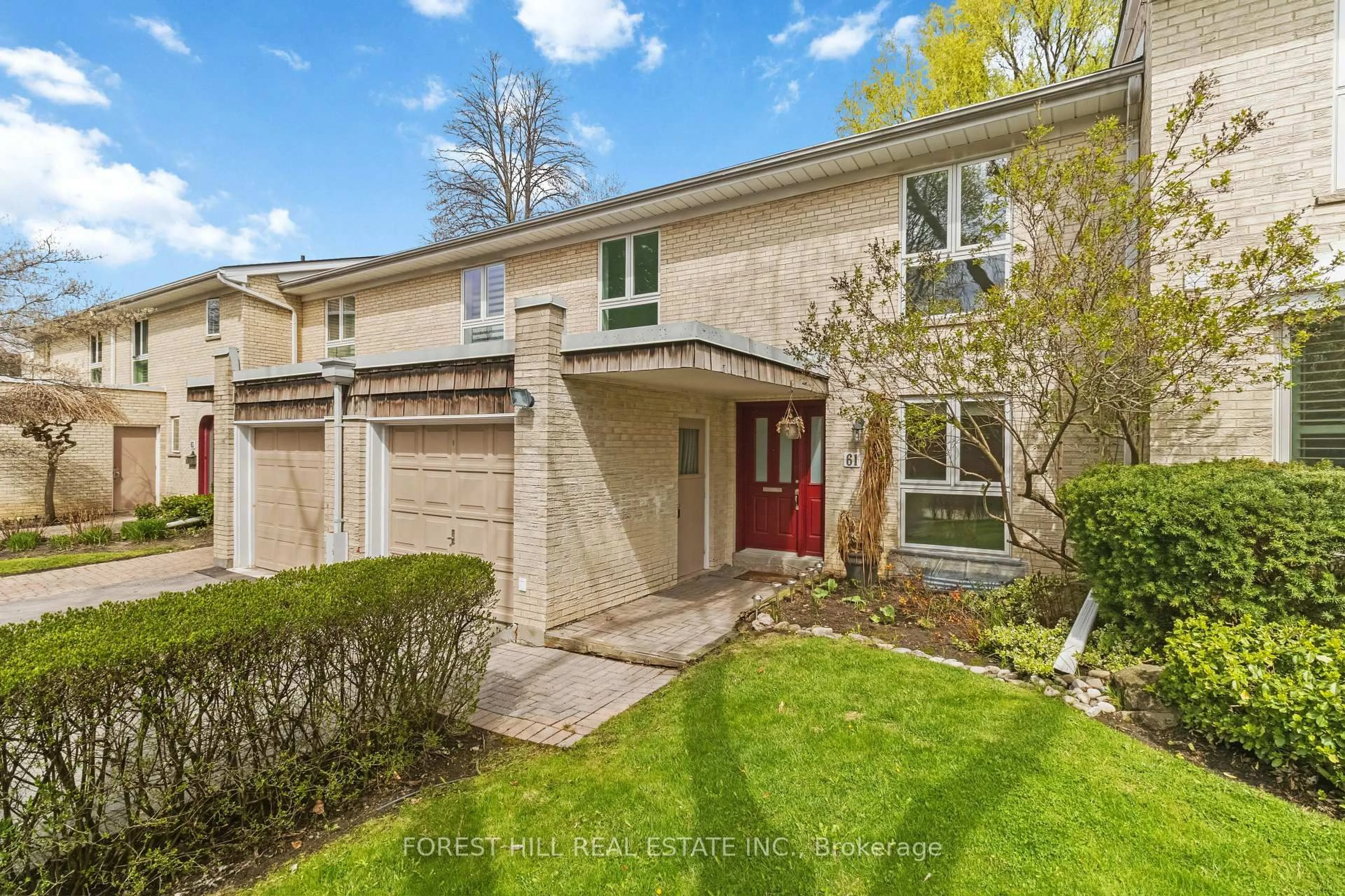 Unknown for 61 Snowshoe Mill Way, Toronto Ontario M2L 1T4