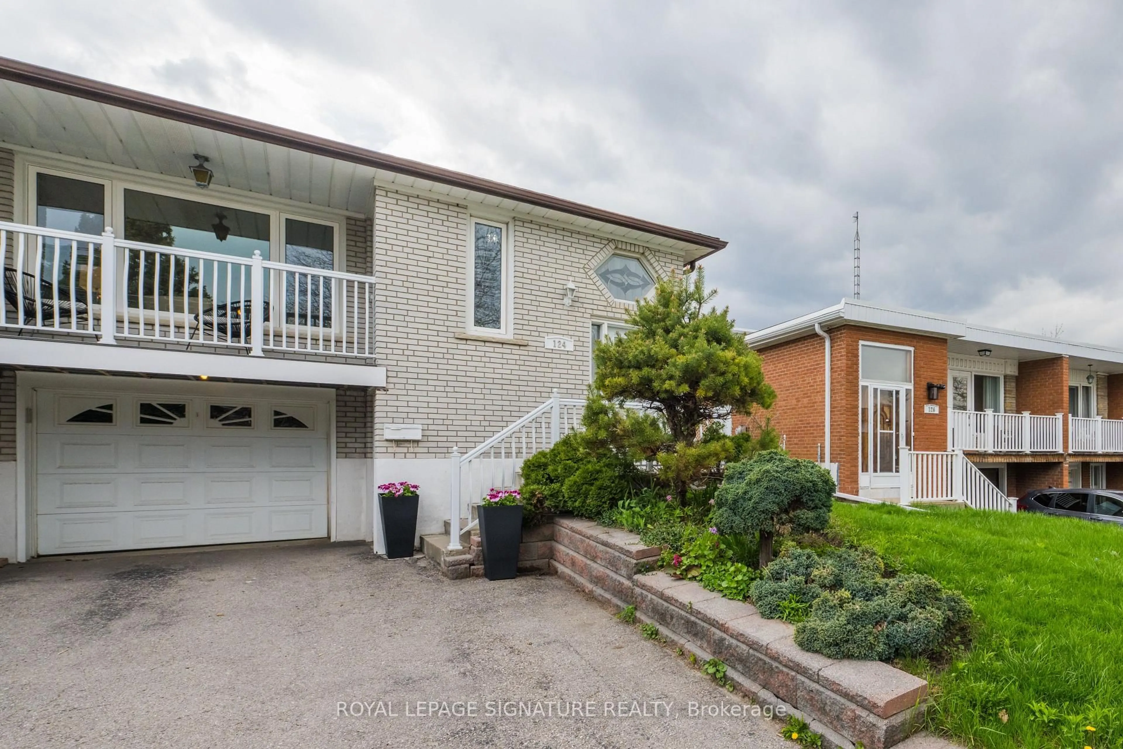 Unknown for 124 Edmonton Dr, Toronto Ontario M2J 3X1