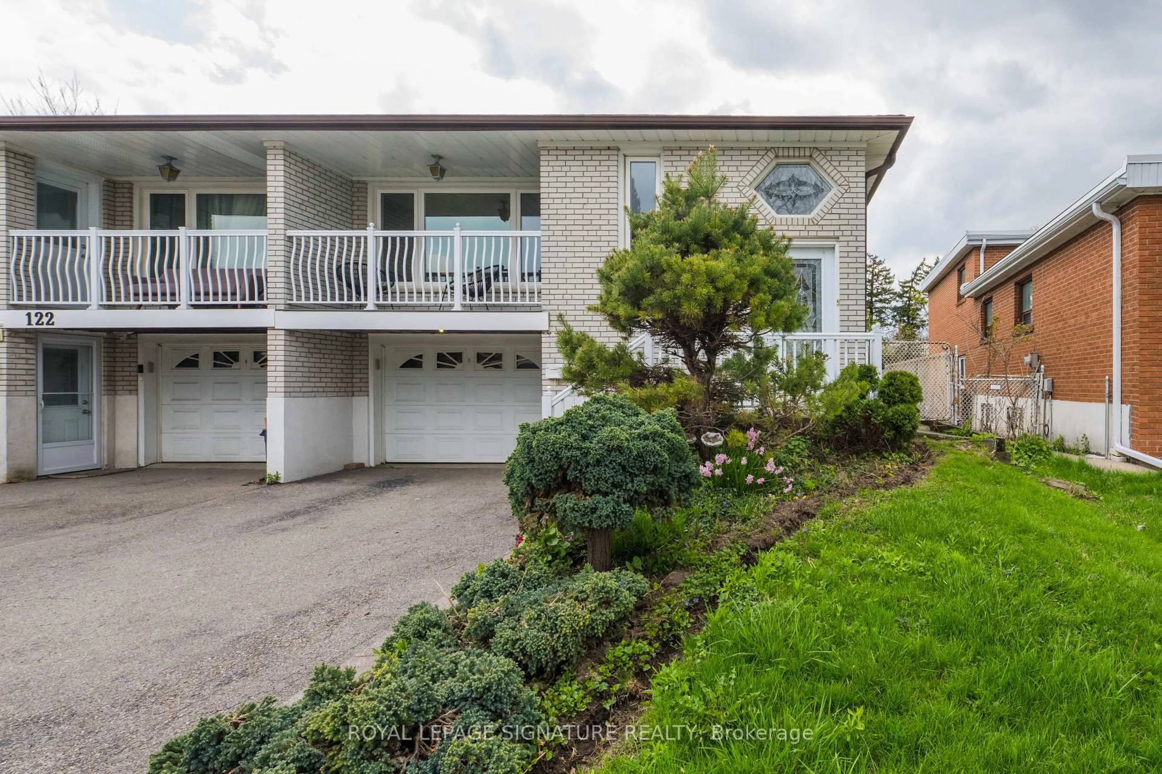 Unknown for 124 Edmonton Dr, Toronto Ontario M2J 3X1