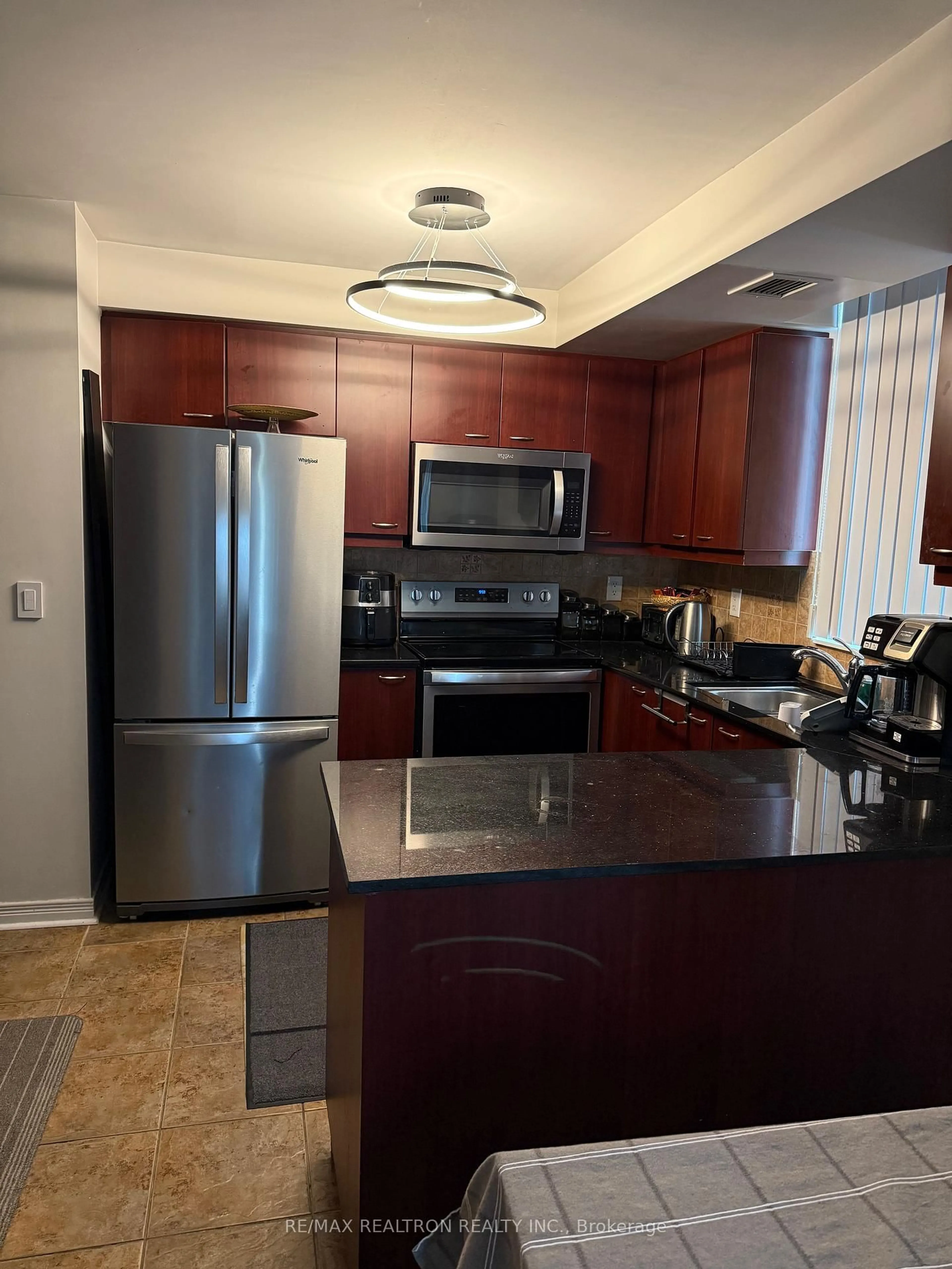 Standard kitchen, unknown for 503 Beecroft Rd #1610, Toronto Ontario M2N 0A2