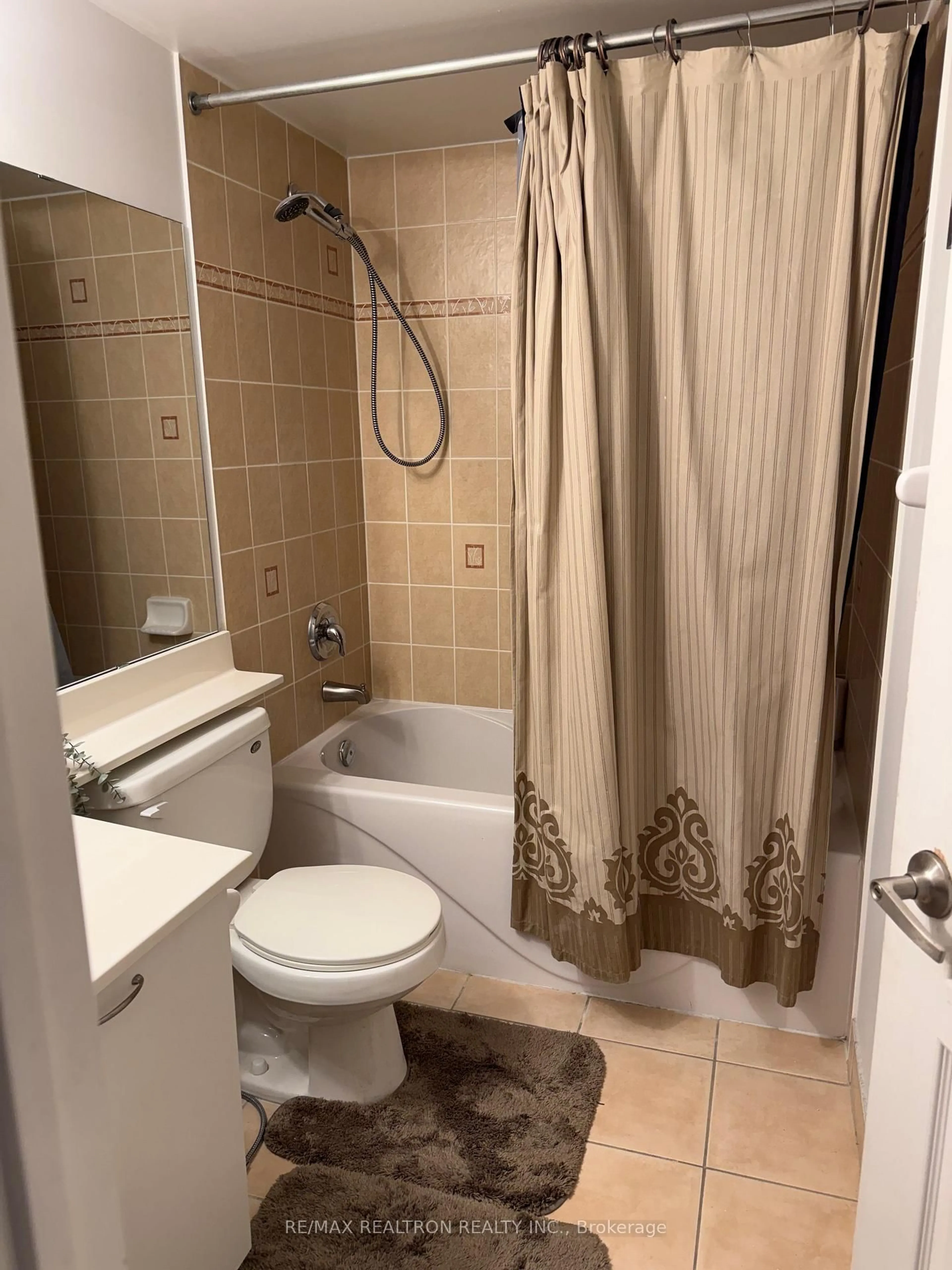 Standard bathroom, unknown for 503 Beecroft Rd #1610, Toronto Ontario M2N 0A2