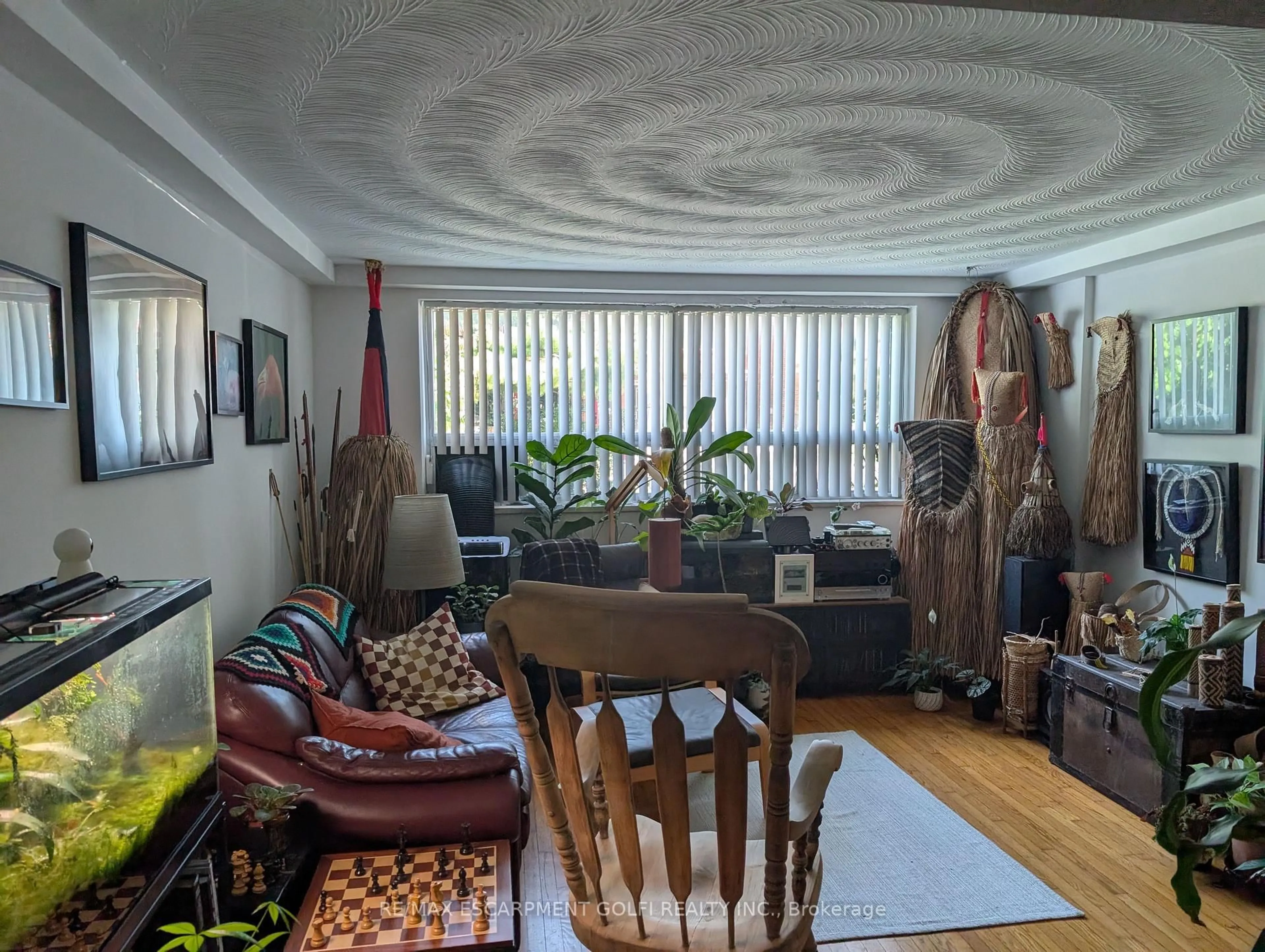 Living room with furniture, unknown for 312 ATLAS Ave, Toronto Ontario M6C 3P9