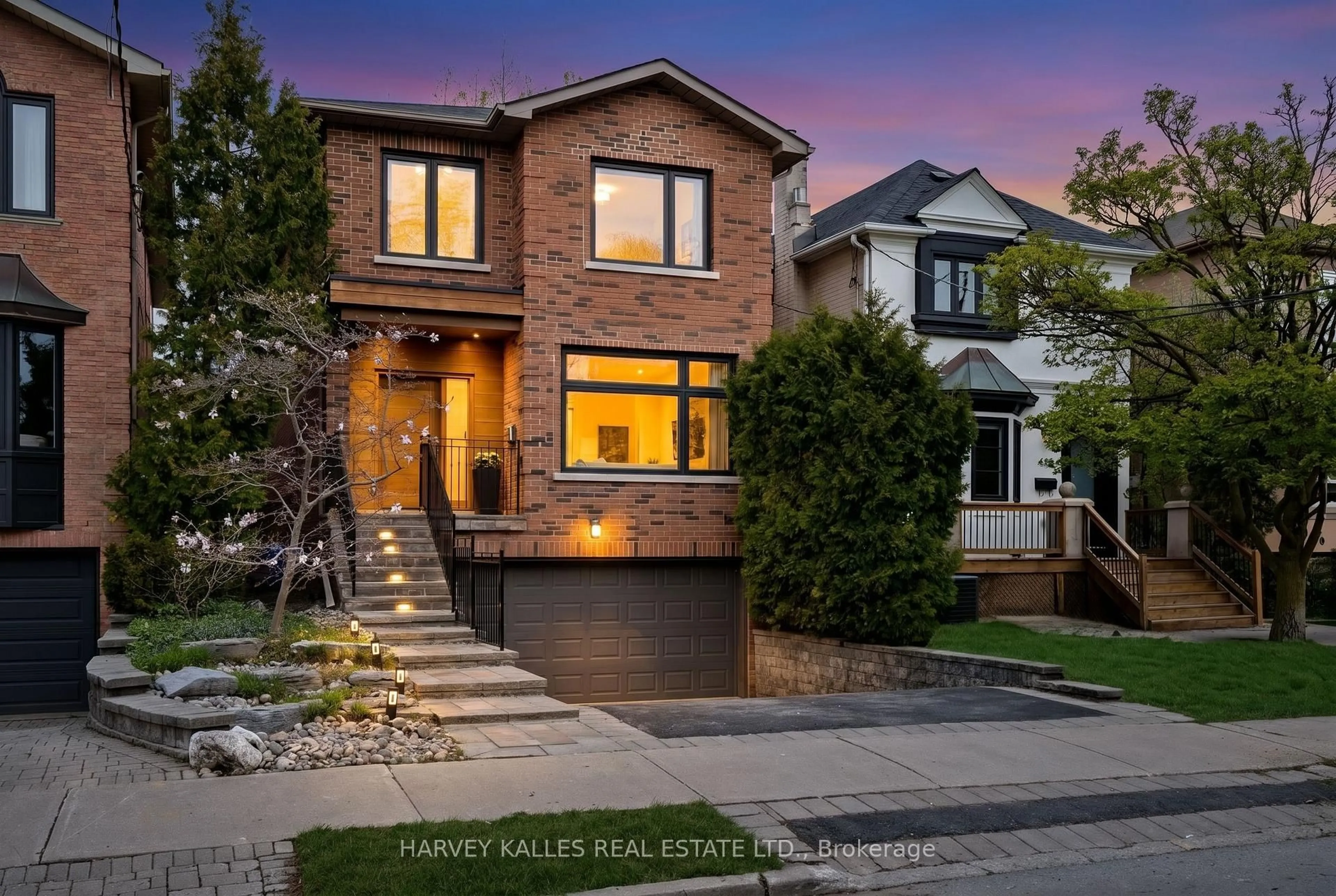 Home with brick exterior material, street for 434 Bedford Park Ave, Toronto Ontario M5M 1K1