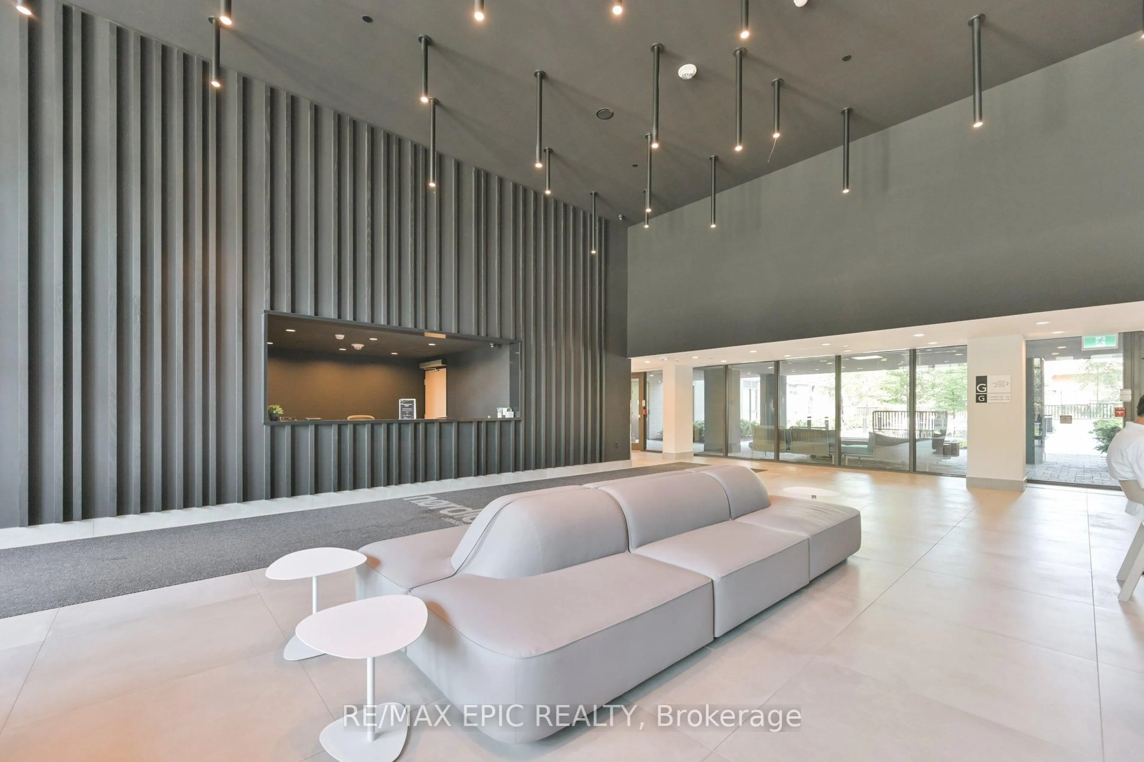 Lobby for 500 Wilson Ave #622, Toronto Ontario M3H 0E5