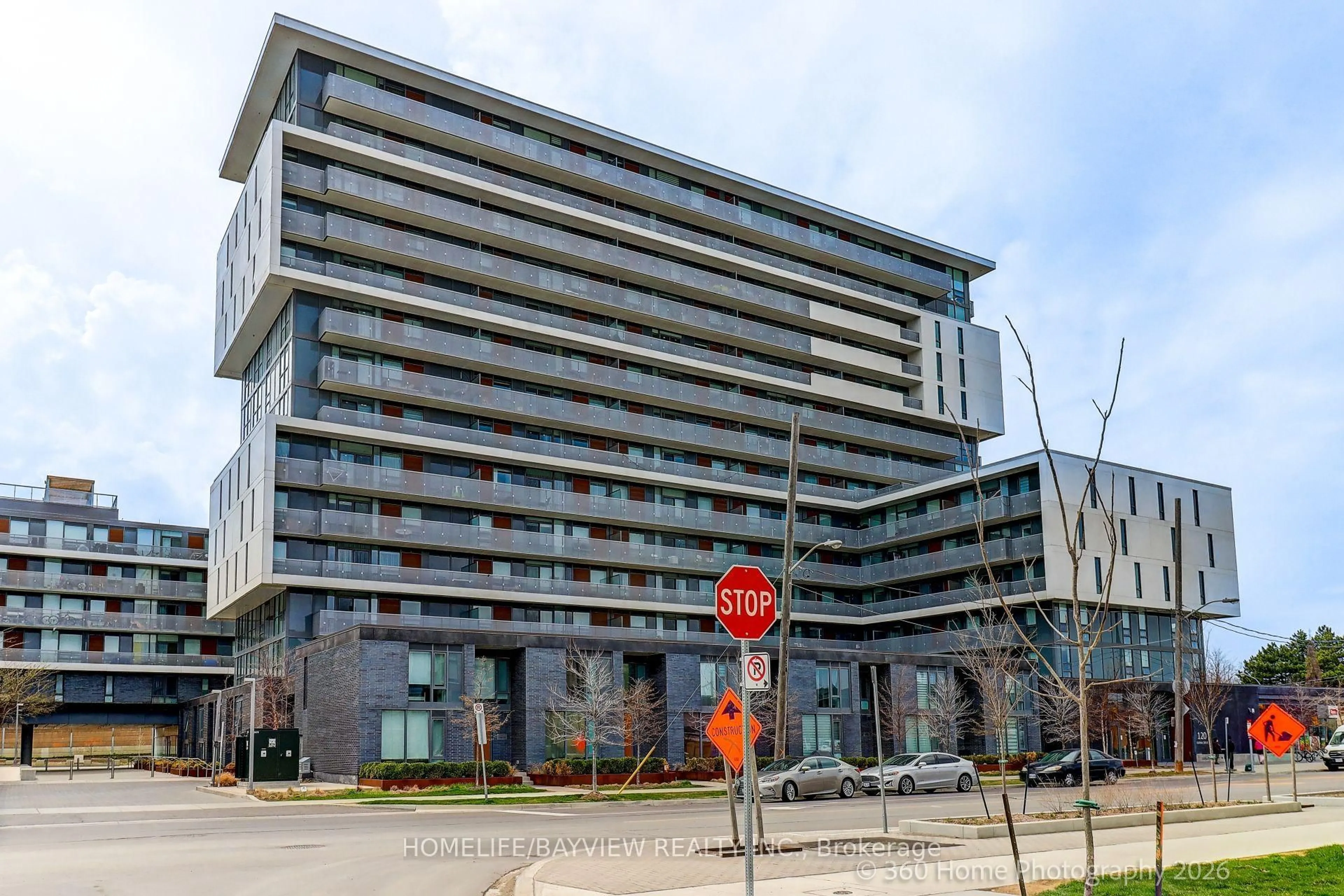 Unknown for 120 VARNA Dr ##510, Toronto Ontario M6A 0B3