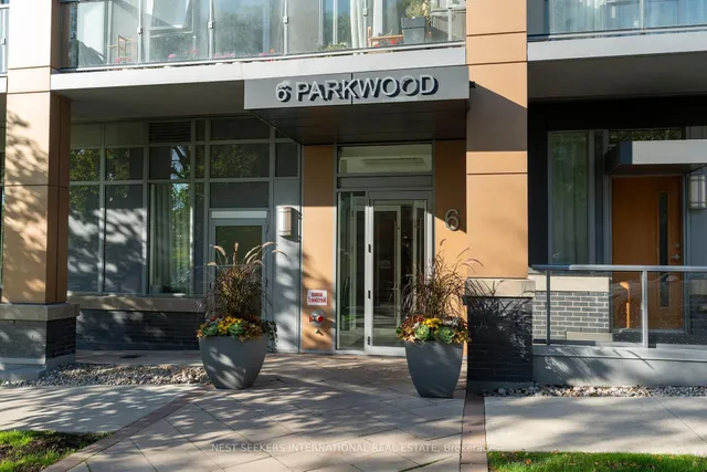 6 Parkwood Ave #303, Toronto 5
