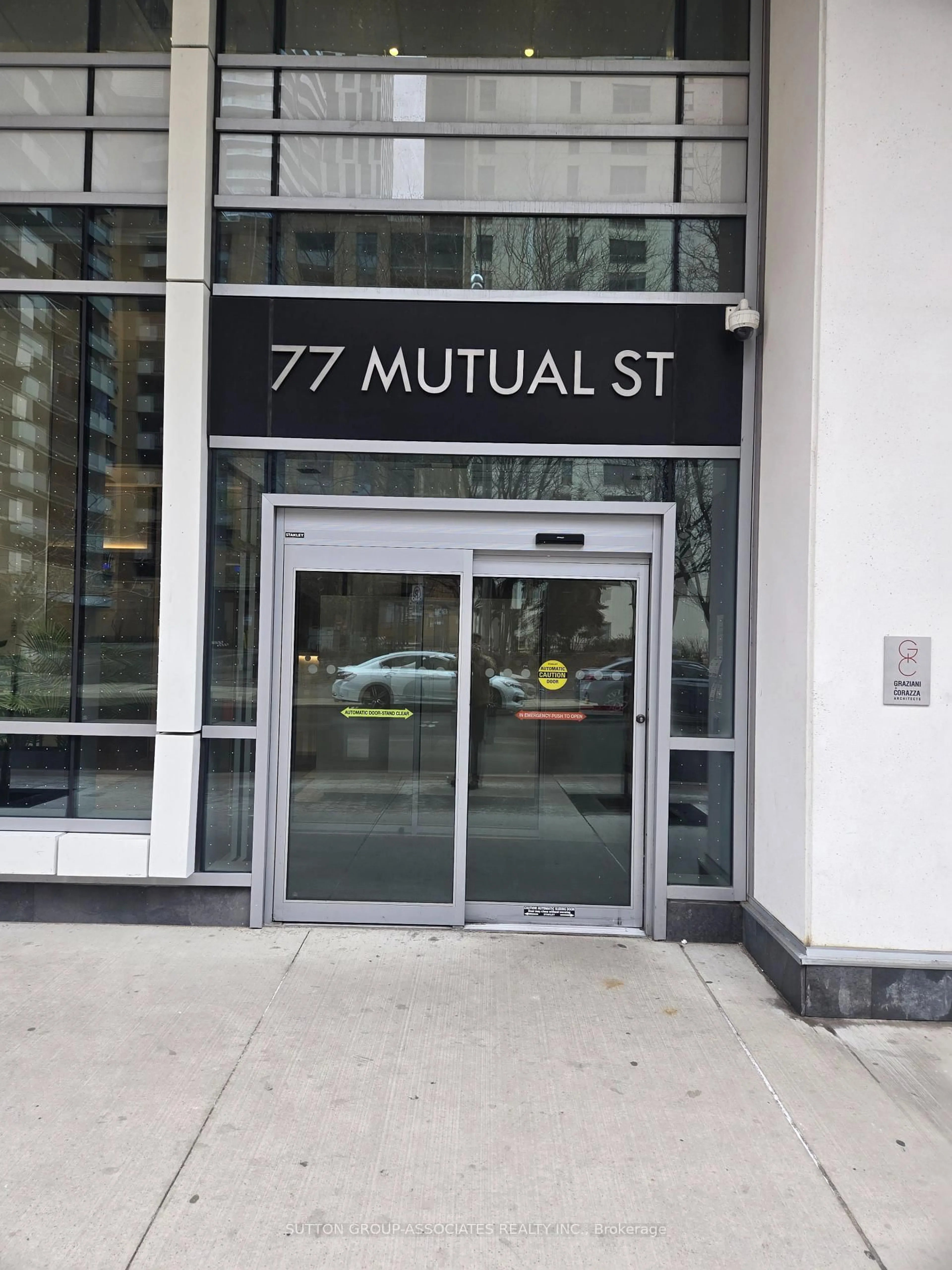 Unknown for 77 Mutual St #3001, Toronto Ontario M5B 2A9
