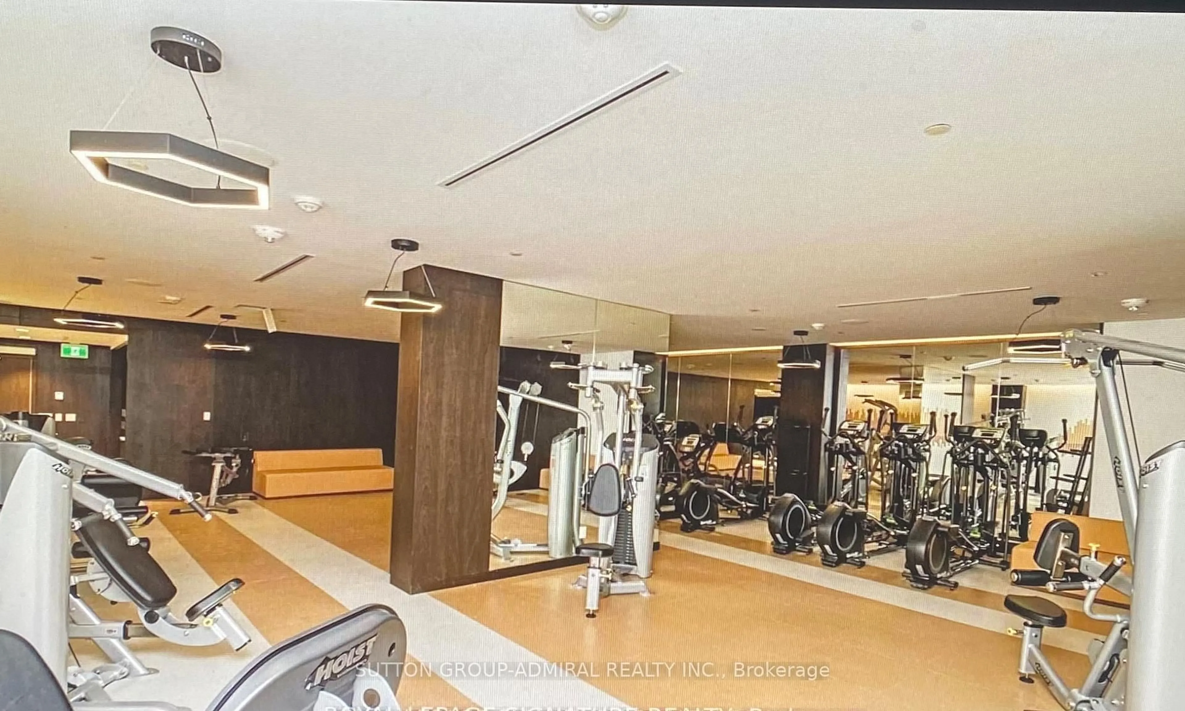 Gym or fitness room for 6 Sonic Way #703, Toronto Ontario M3P 0P1