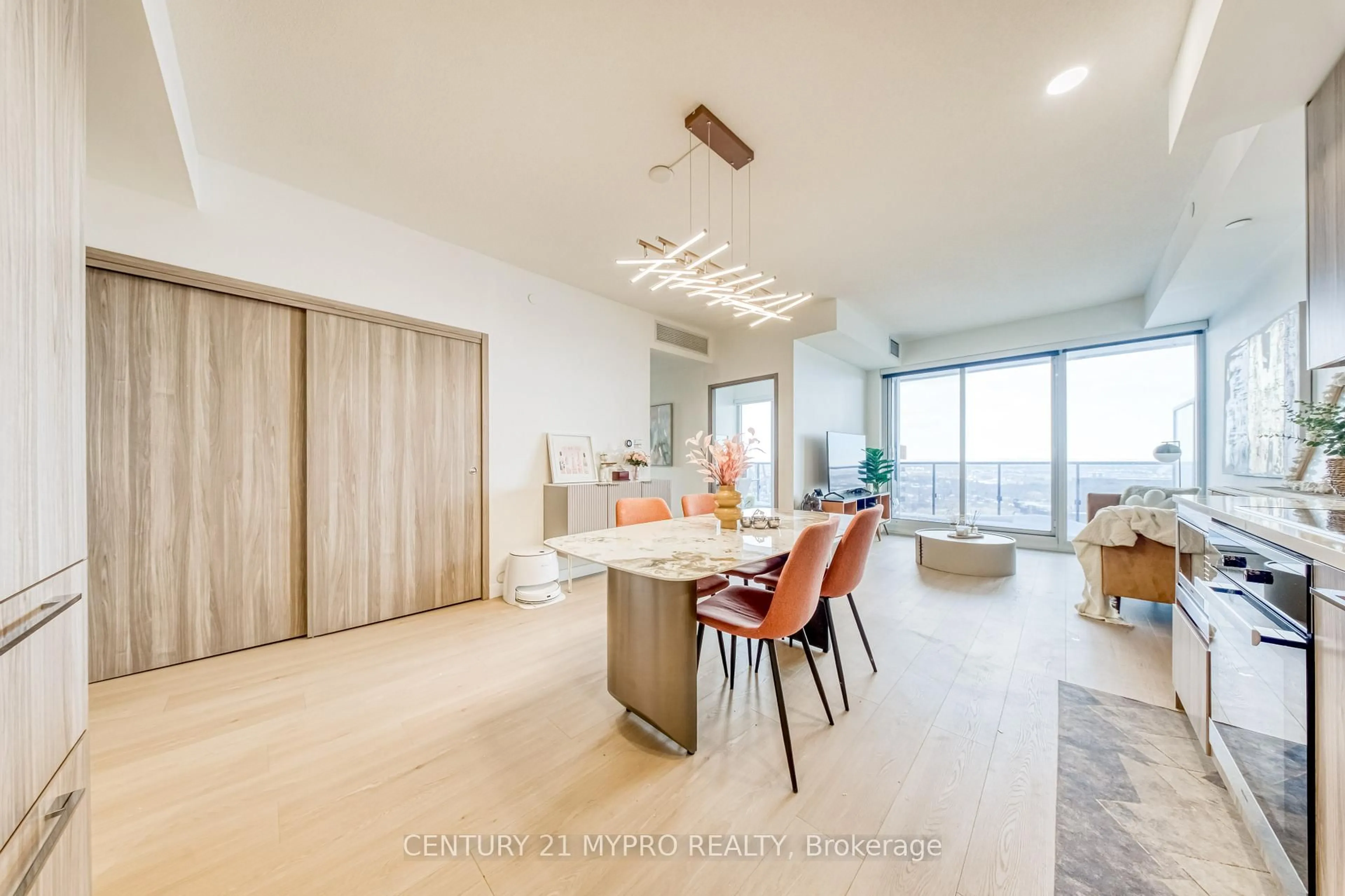 Unknown for 95 McMahon Dr #3907, Toronto Ontario M2K 0H1