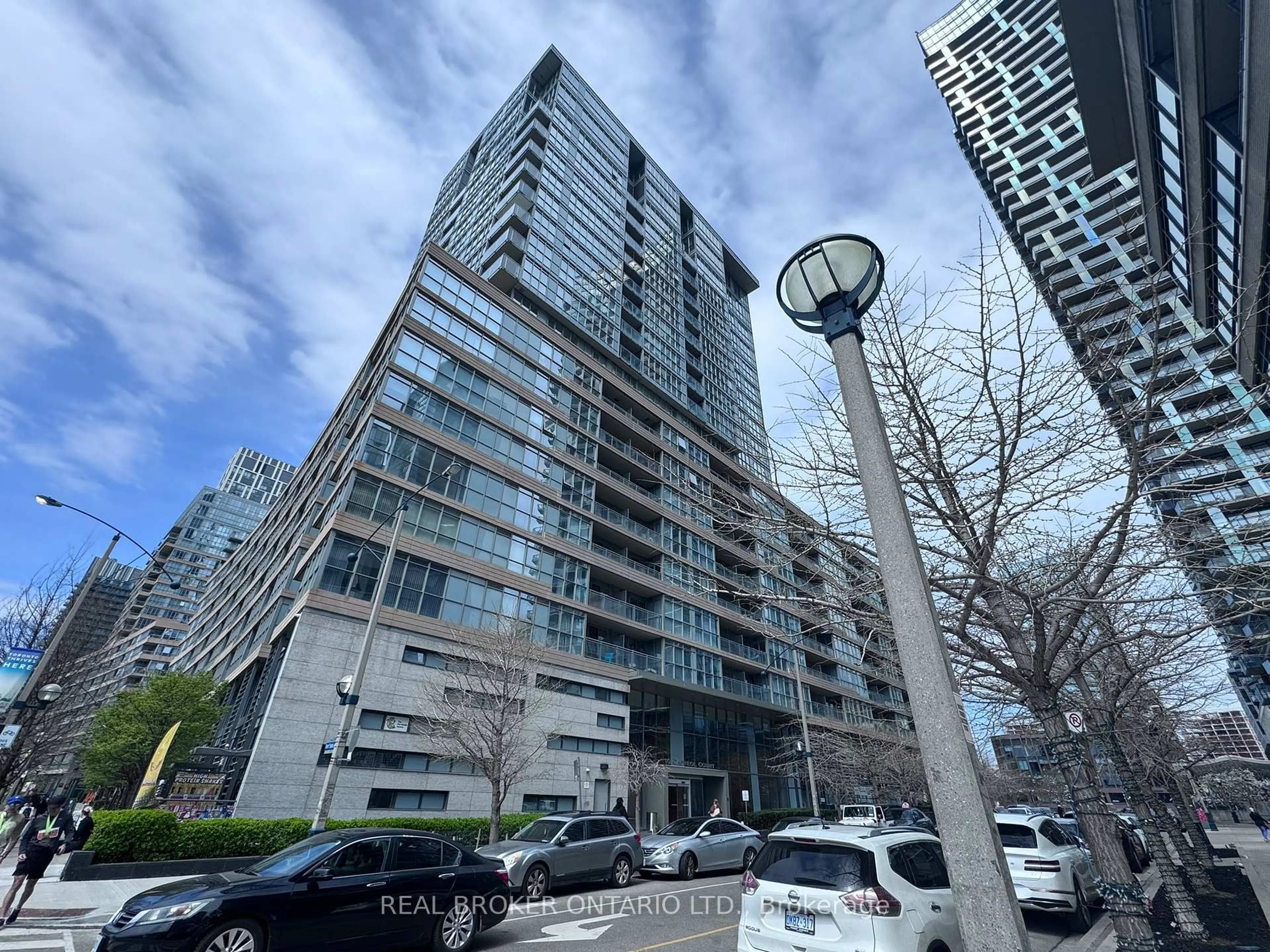 Unknown for 10 Capreol Crt #857, Toronto Ontario M5V 4B3
