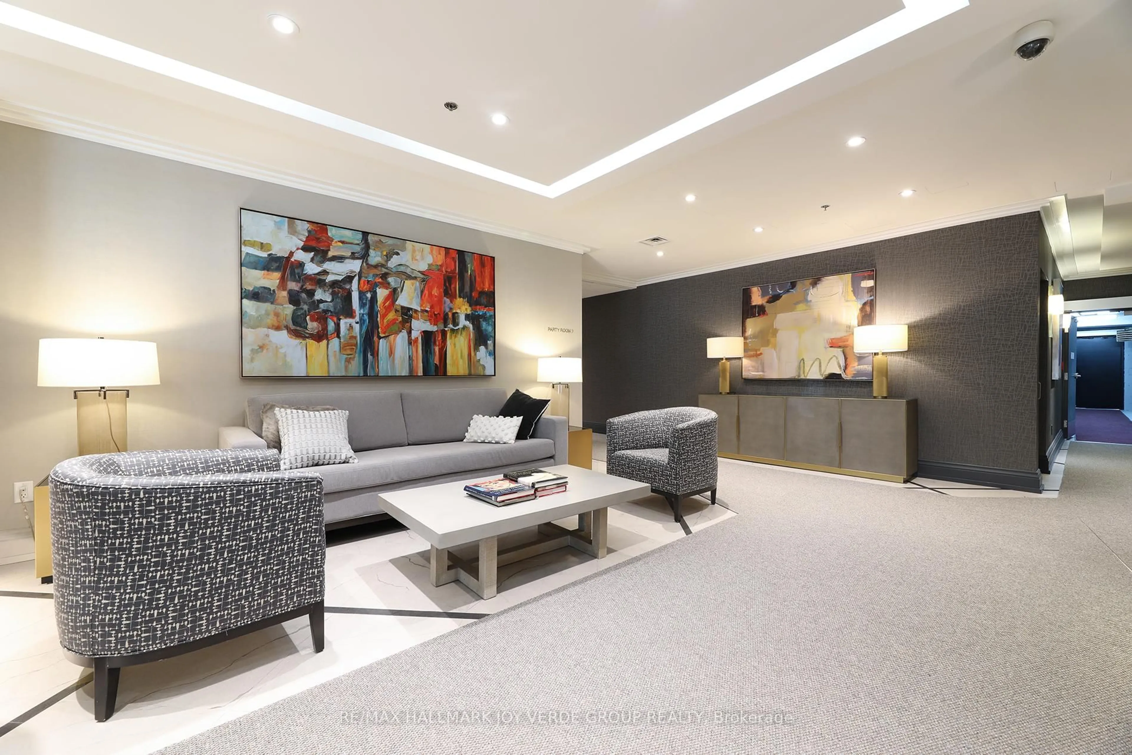 Lobby for 30 Holly St #906, Toronto Ontario M4S 3B1