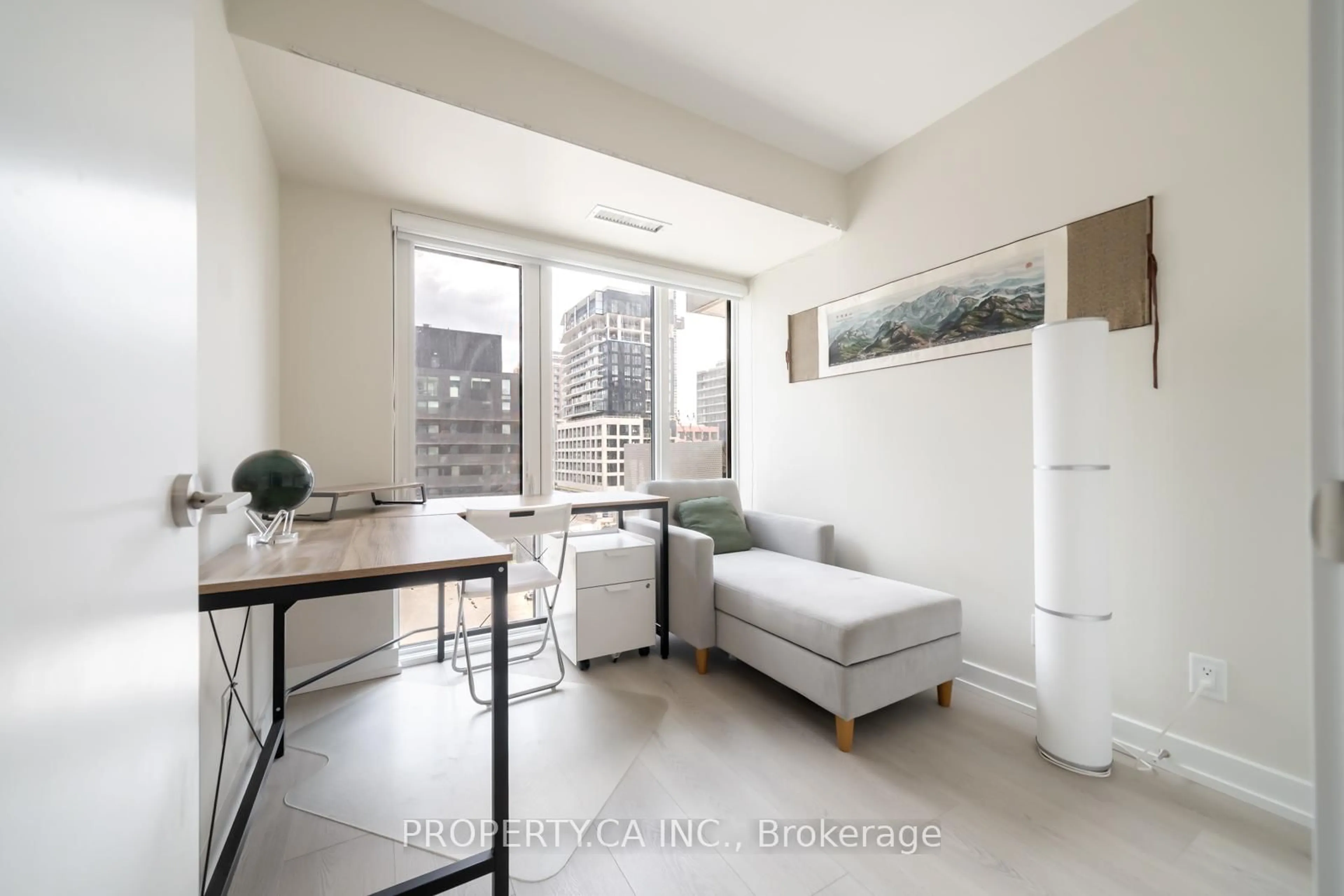 A pic of a room for 38 Monte Kwinter Crt #606, Toronto Ontario M3H 0E2