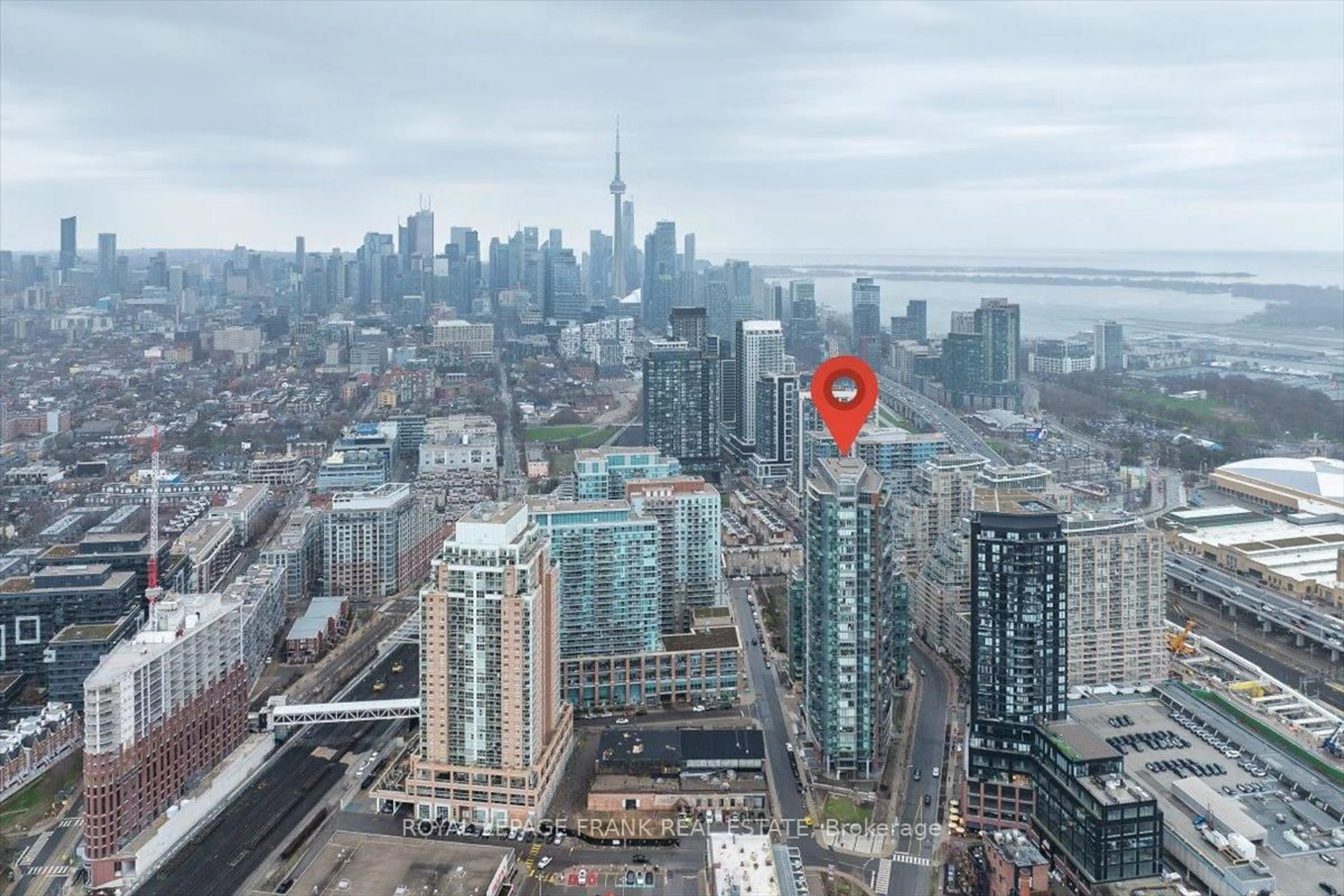 Unknown for 150 East Liberty St #405, Toronto Ontario M6K 3R5
