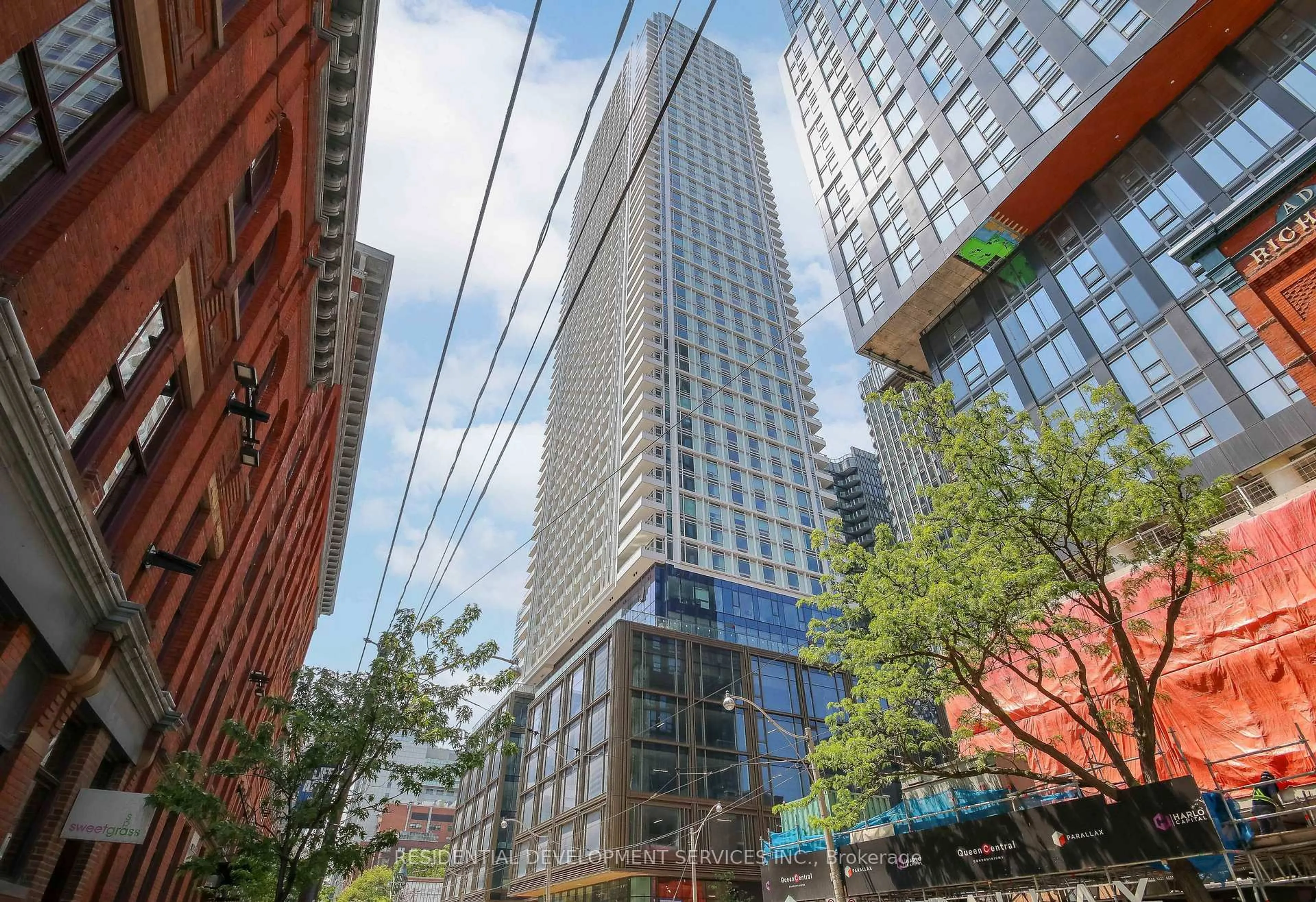 Patio, unknown for 88 Queen St #1007, Toronto Ontario M5C 0B6
