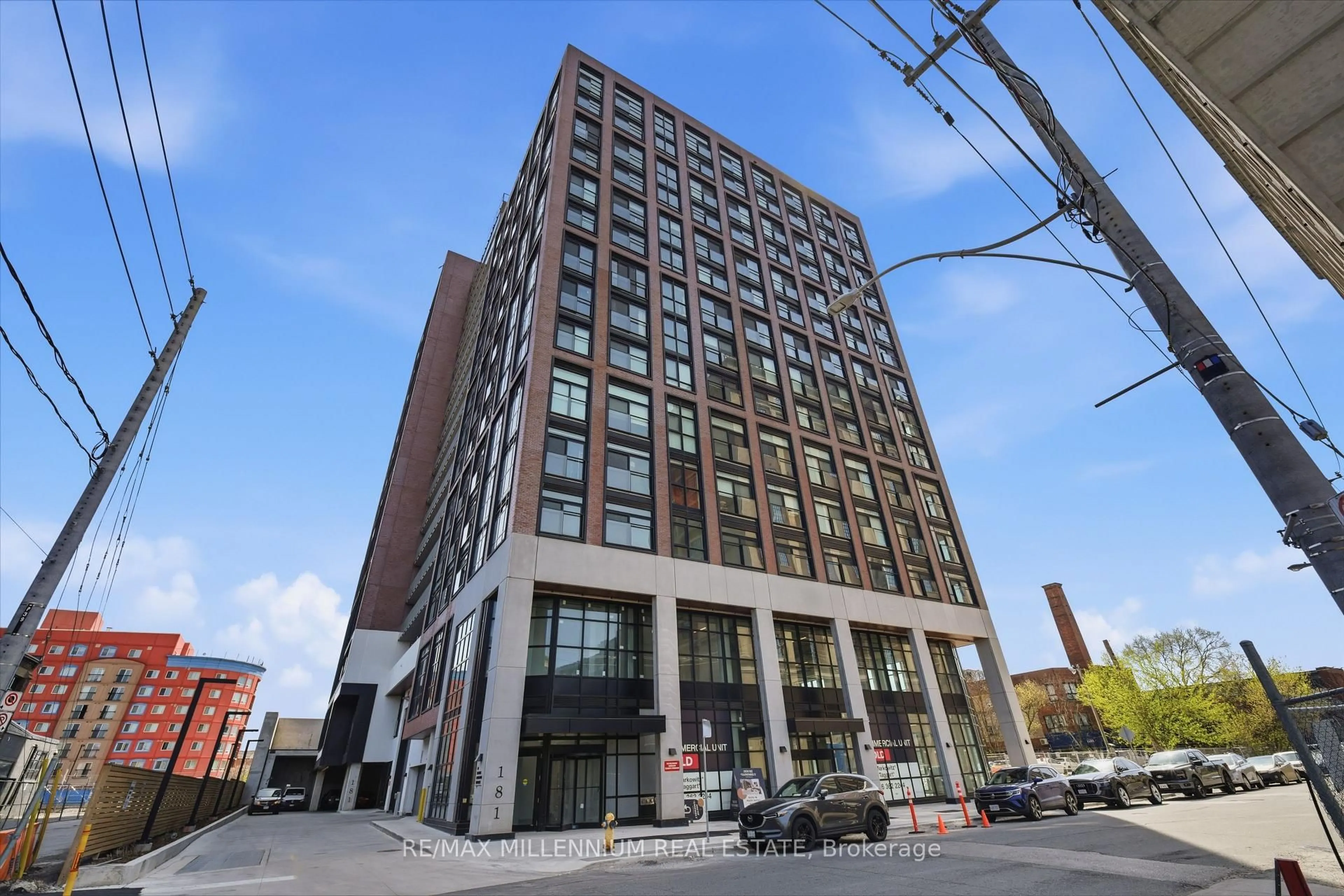 Unknown for 181 Sterling Rd #314, Toronto Ontario M6R 2B2