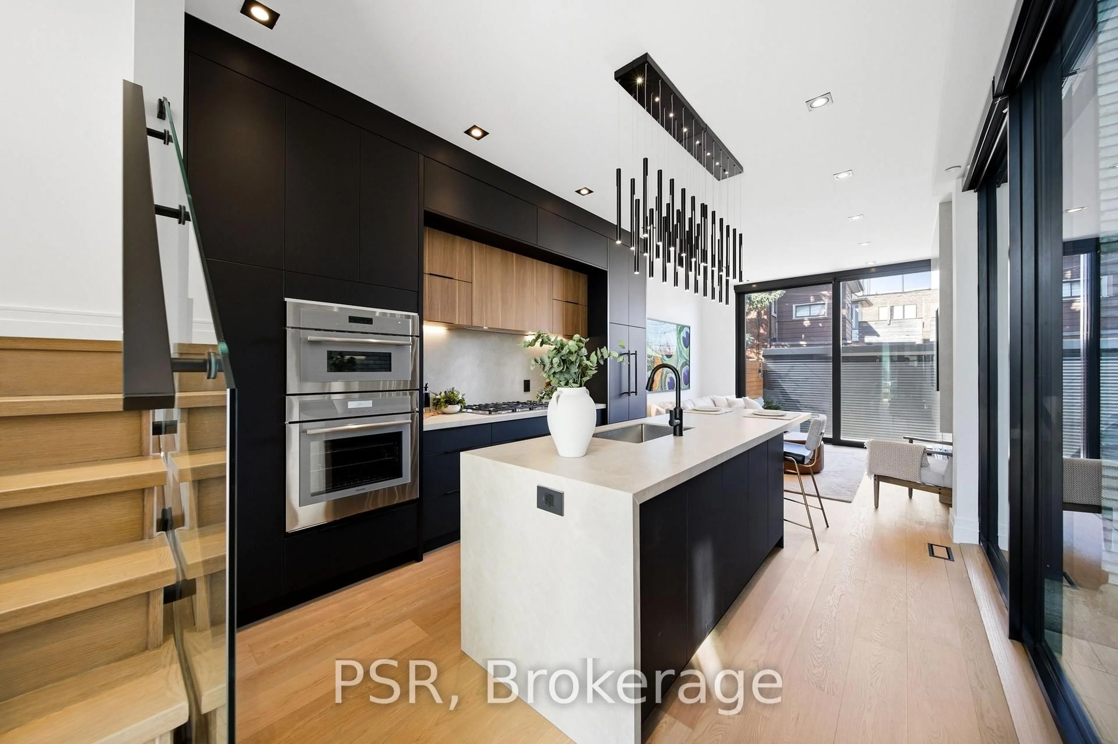 Contemporary kitchen, unknown for 178 Gladstone Ave, Toronto Ontario M6J 3L4