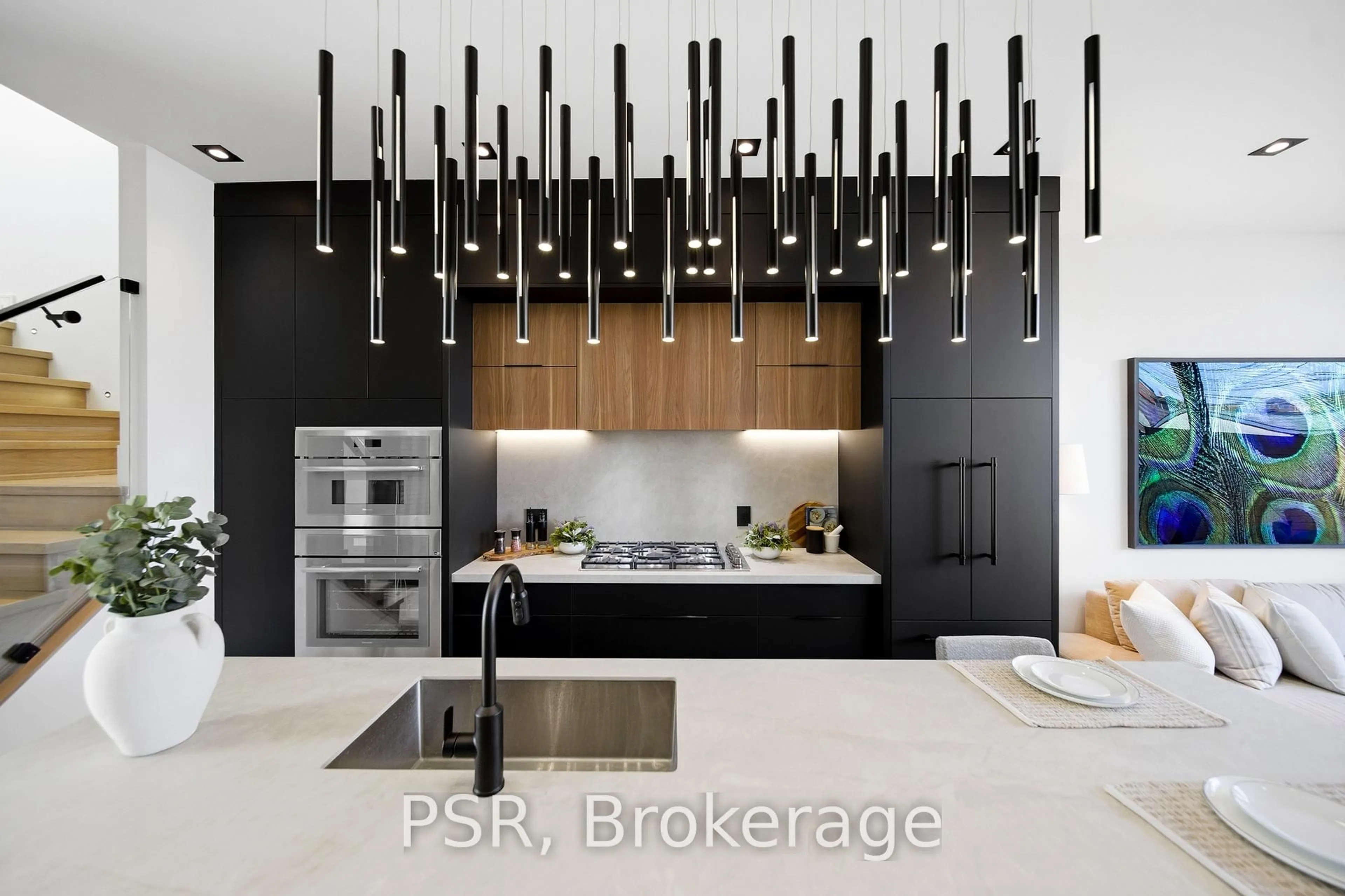 Contemporary kitchen, unknown for 178 Gladstone Ave, Toronto Ontario M6J 3L4