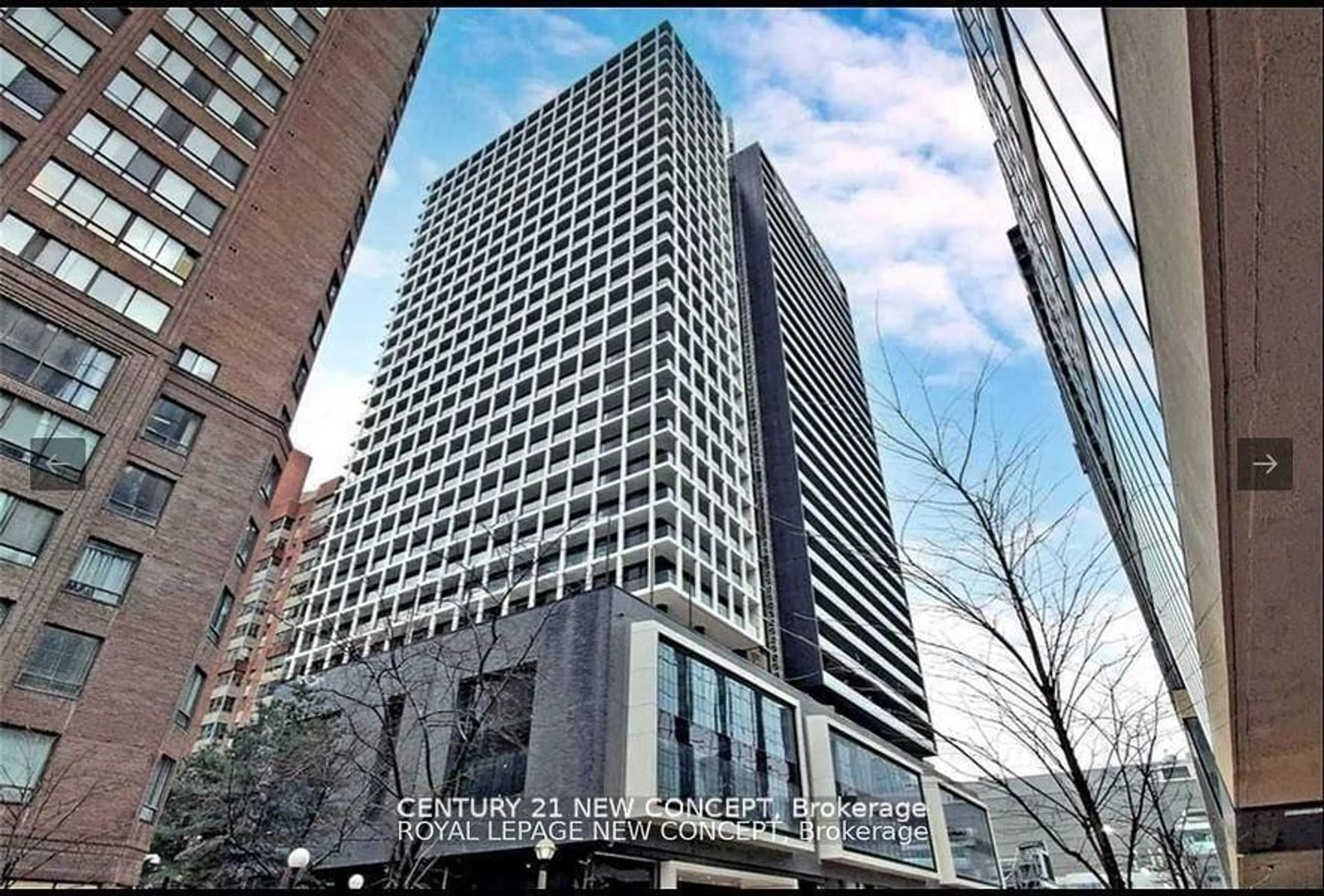 Unknown for 20 Edward St #2221, Toronto Ontario M5G 0C5