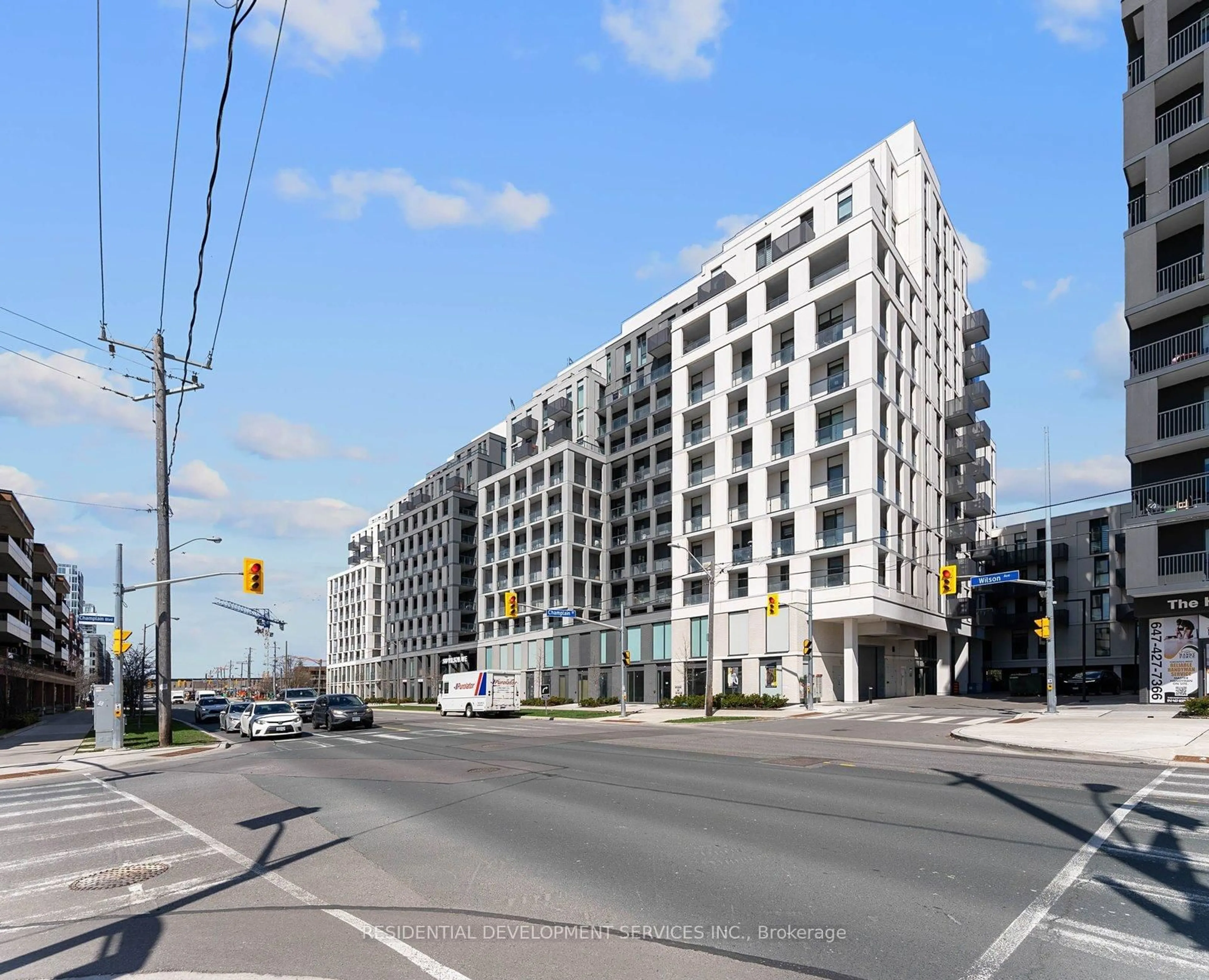 Unknown for 500 Wilson Ave #130, Toronto Ontario M3H 5Y9