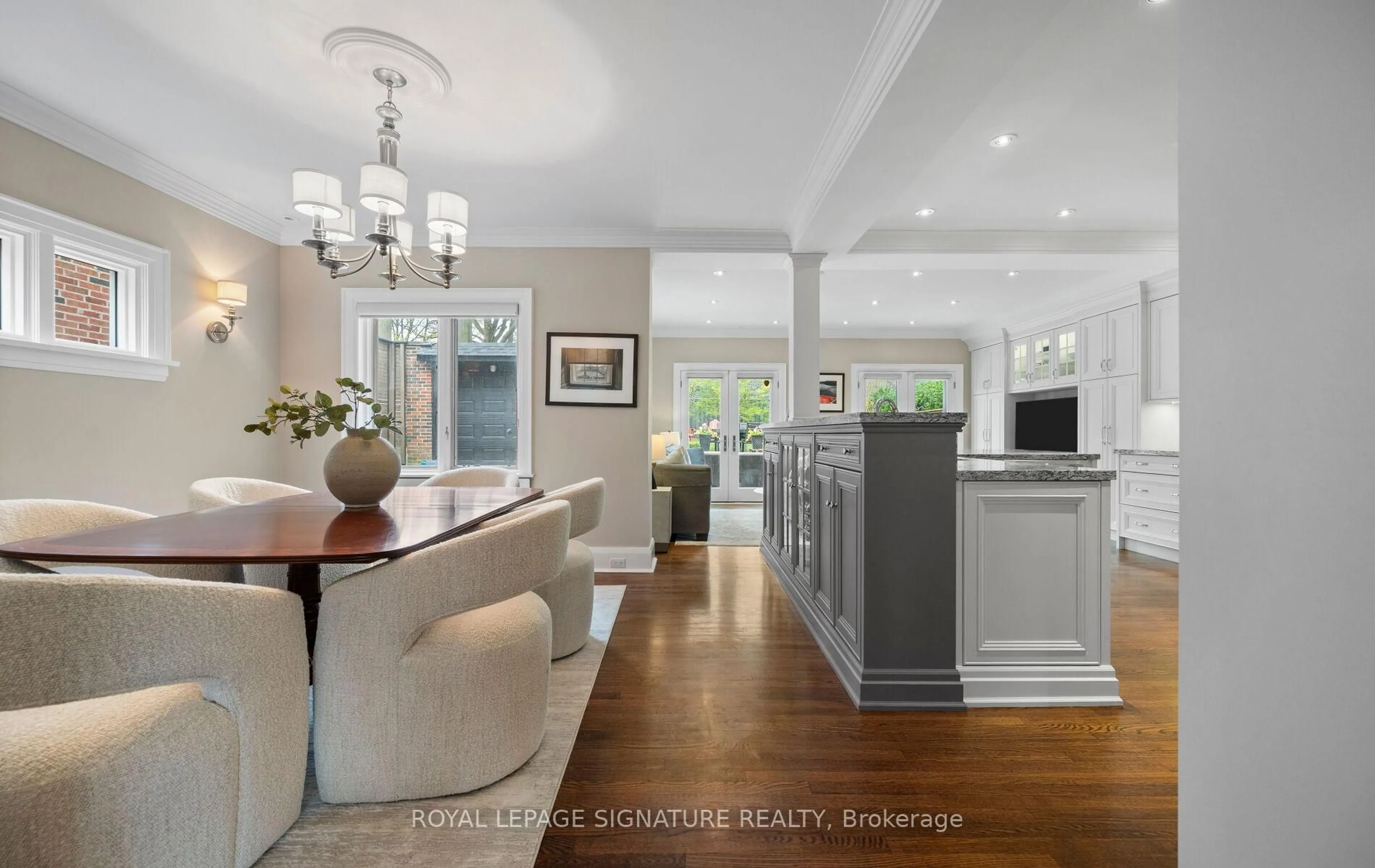 Dining room, unknown for 86 Hudson Dr, Toronto Ontario M4T 2K3