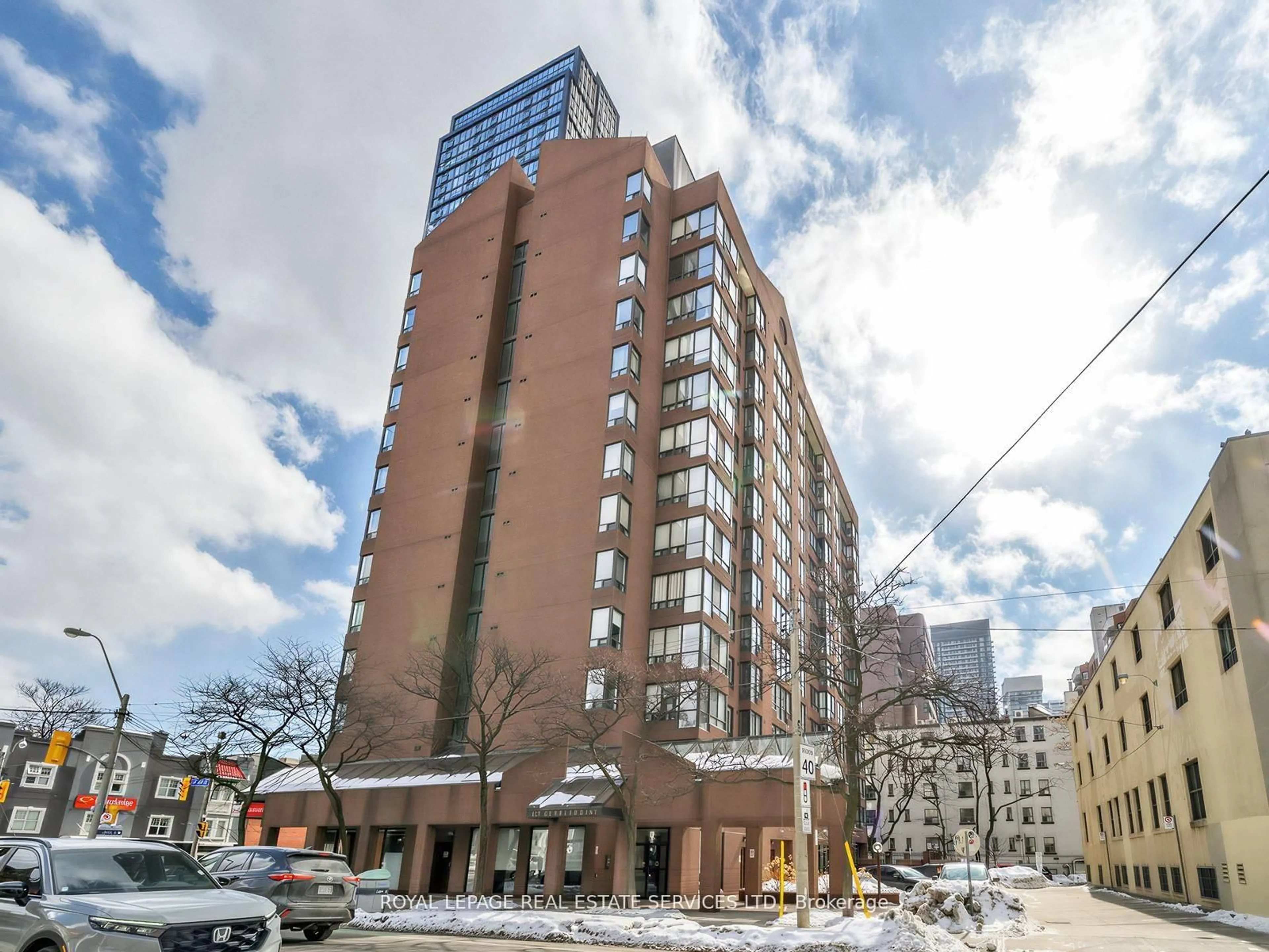 Unknown for 117 Gerrard St #310, Toronto Ontario M5B 2L4
