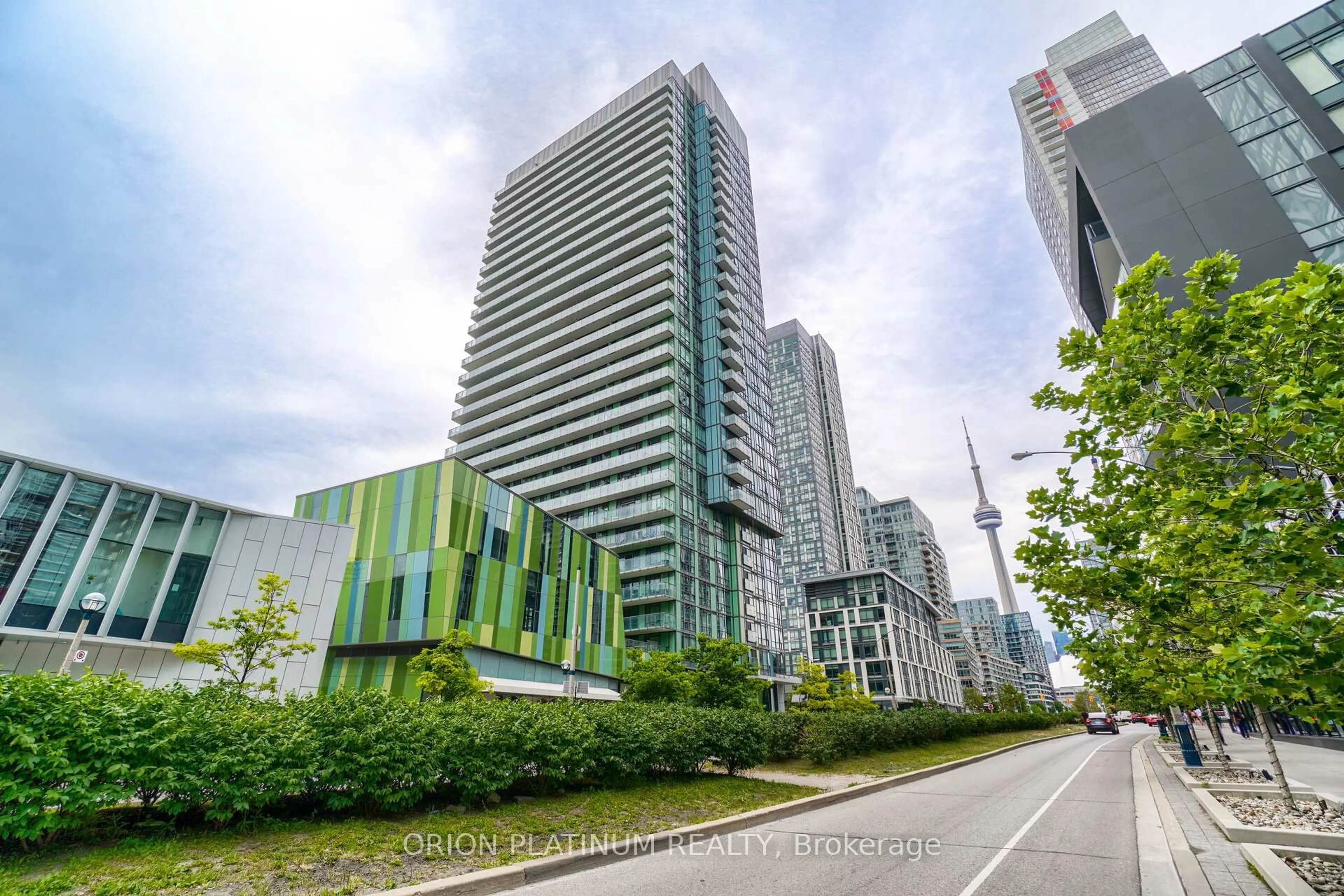 Unknown for 170 Fort York Blvd #2111, Toronto Ontario M5V 0E6