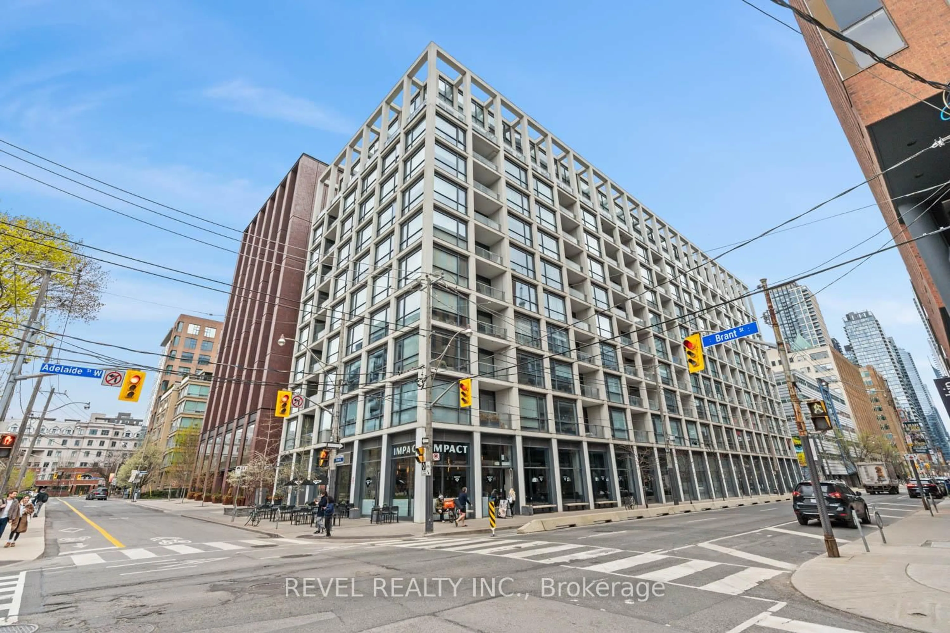 Unknown for 39 Brant St #Ph20, Toronto Ontario M5V 3X1