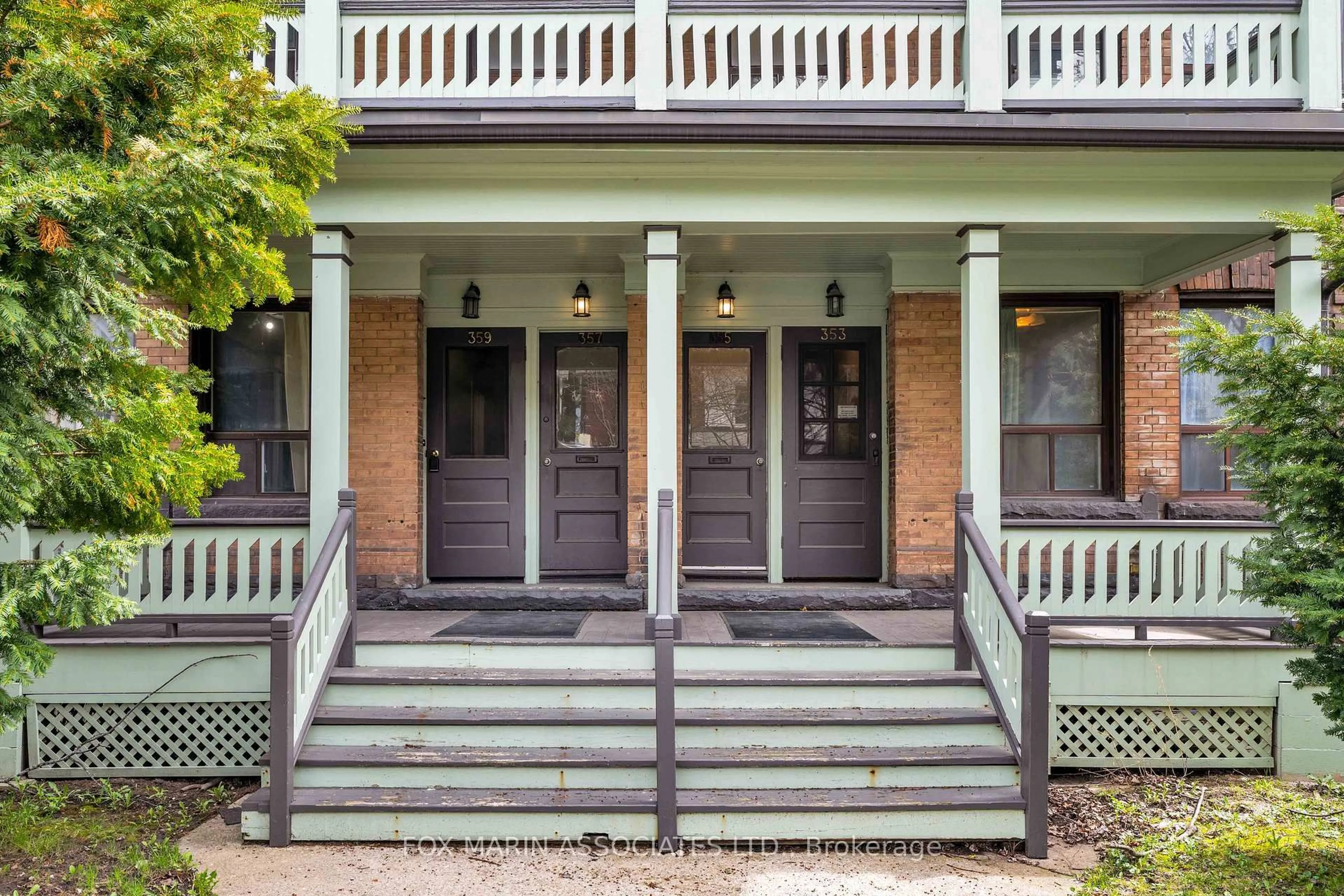 Unknown for 359 Crawford St, Toronto Ontario M6J 2V7