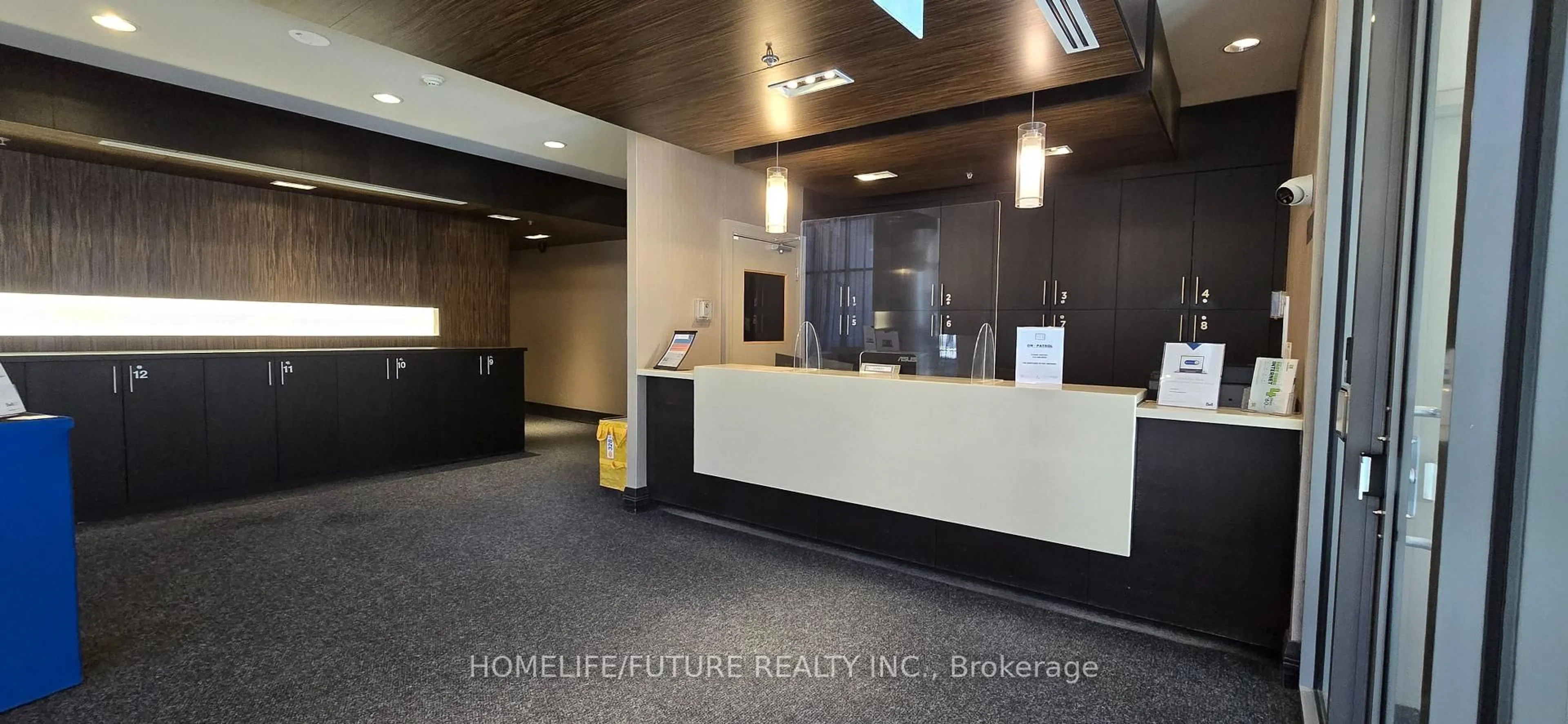 Lobby for 320 Richmond St #902, Toronto Ontario M5A 1P9