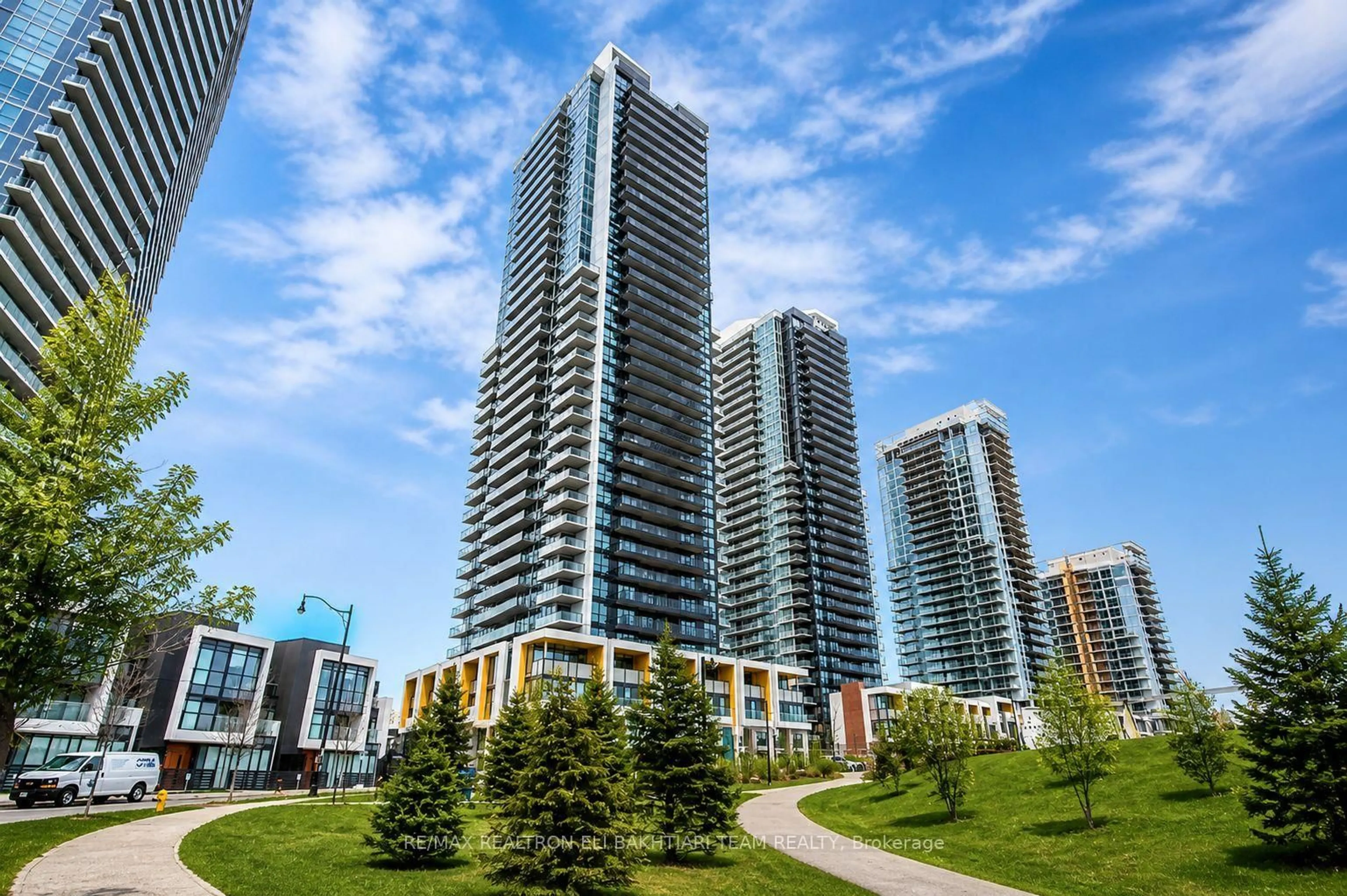 Unknown for 95 McMahon Dr #2511, Toronto Ontario M2K 0H2