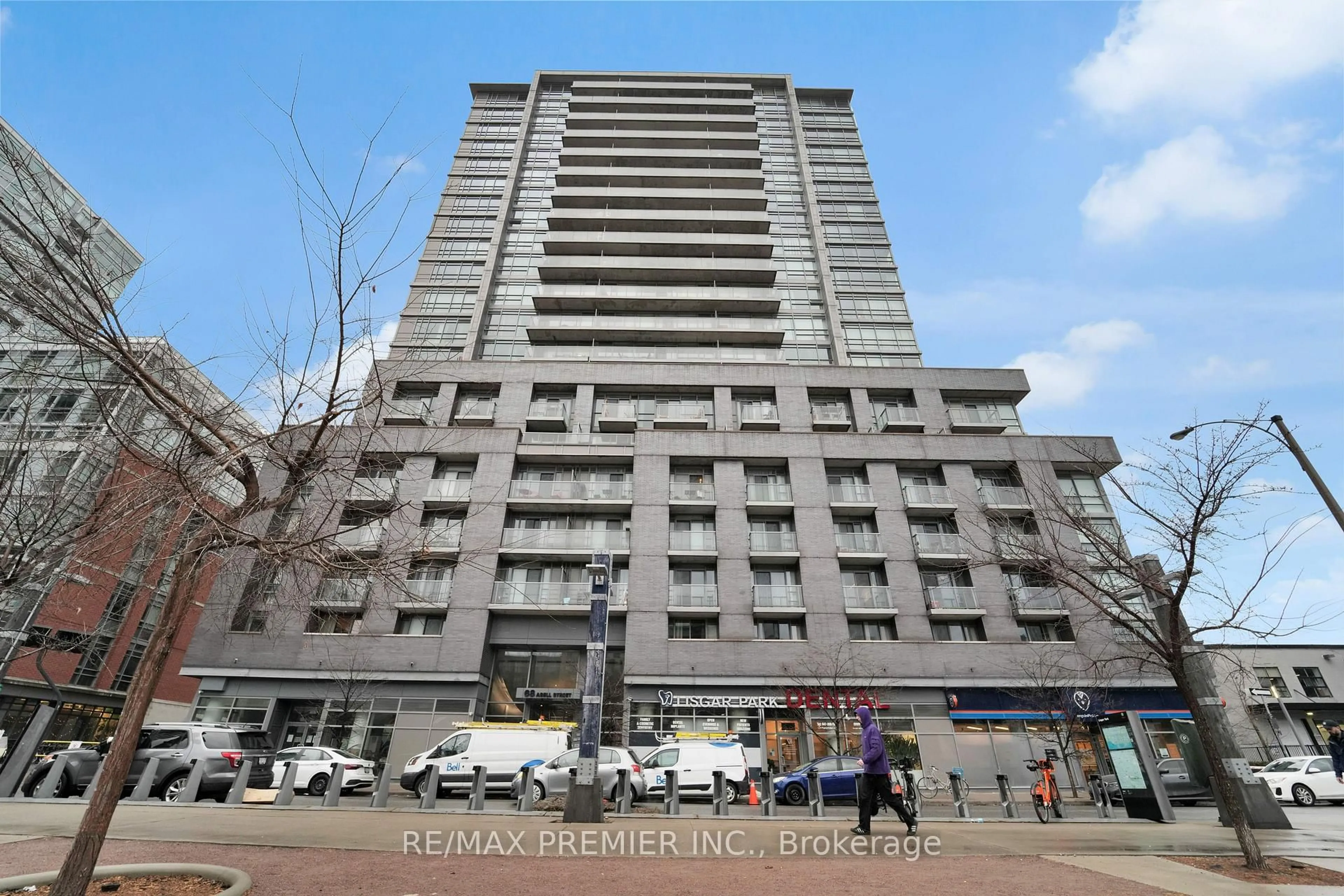Unknown for 68 Abell St #343, Toronto Ontario M6J 0B1