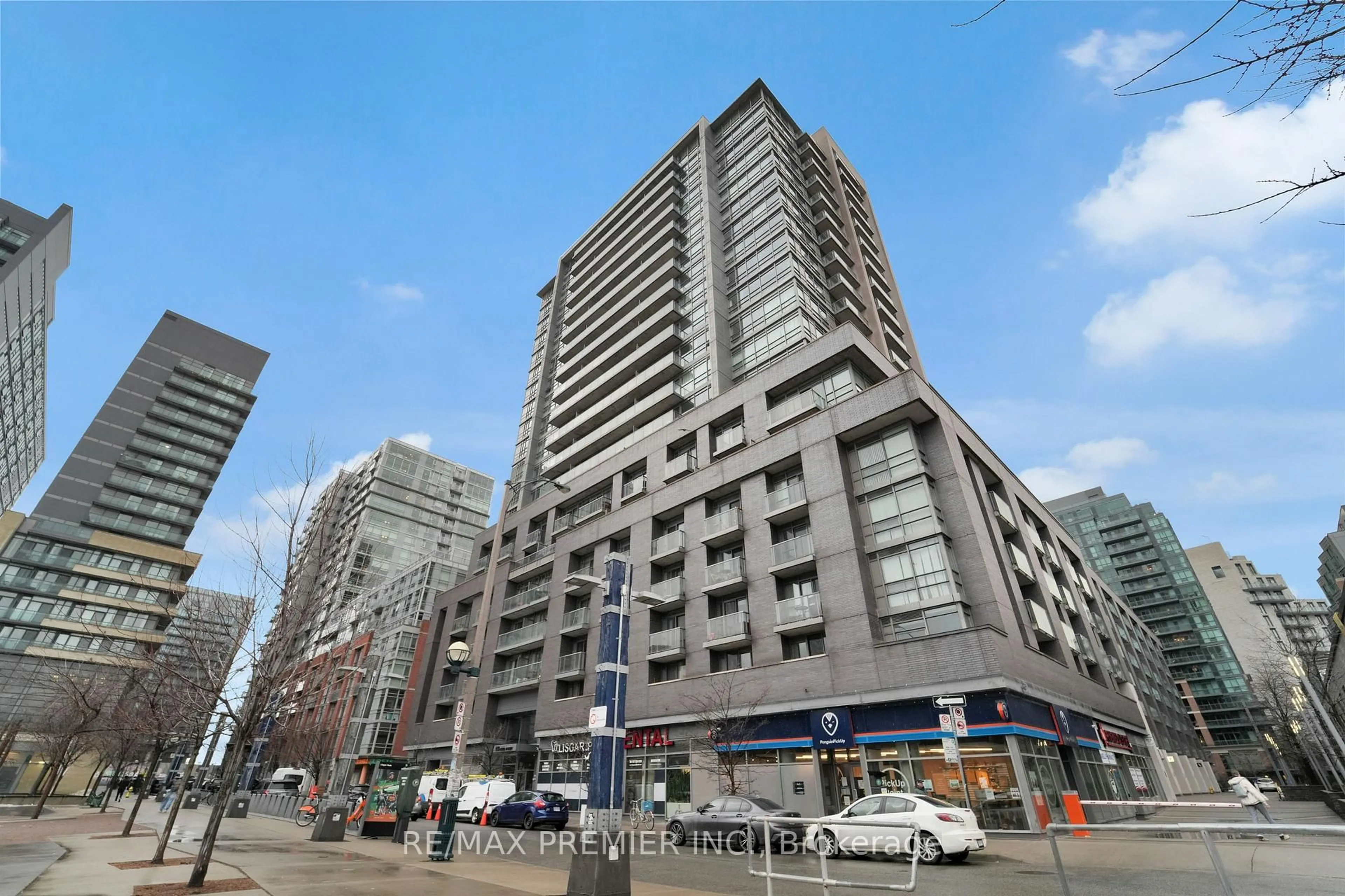 Unknown for 68 Abell St #343, Toronto Ontario M6J 0B1