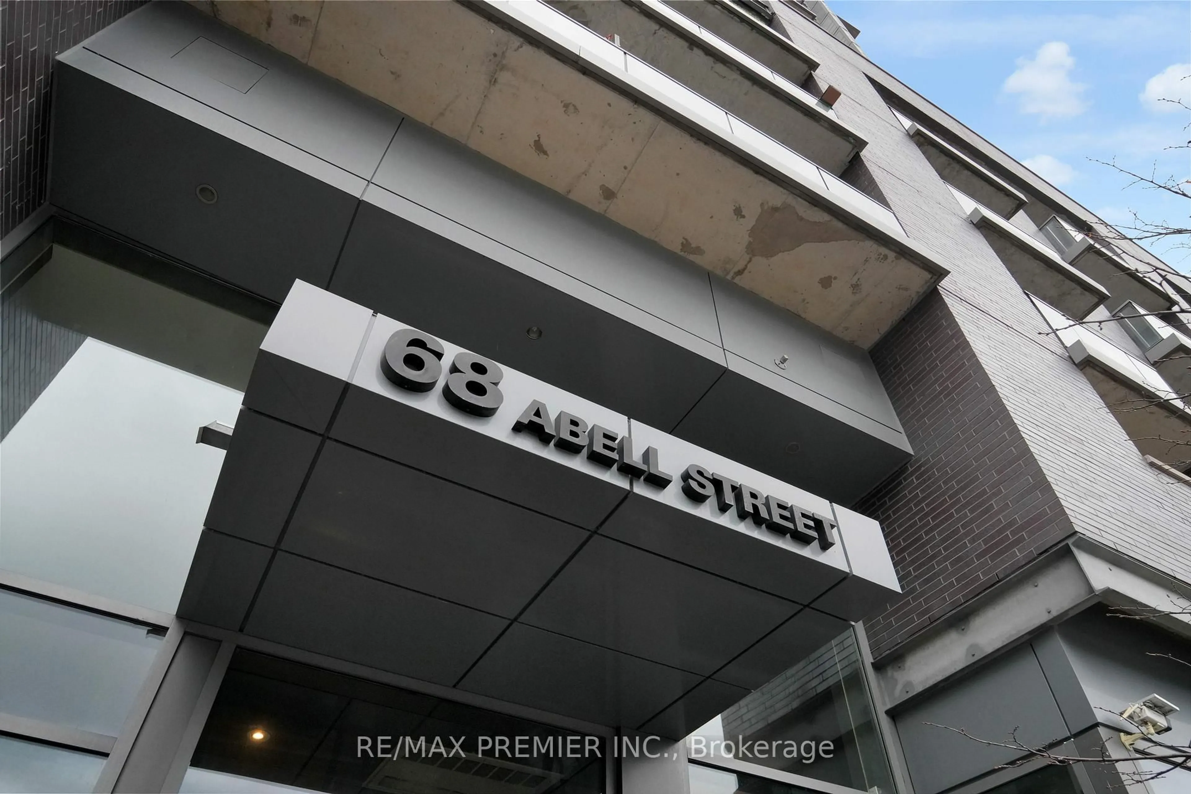 Unknown for 68 Abell St #343, Toronto Ontario M6J 0B1