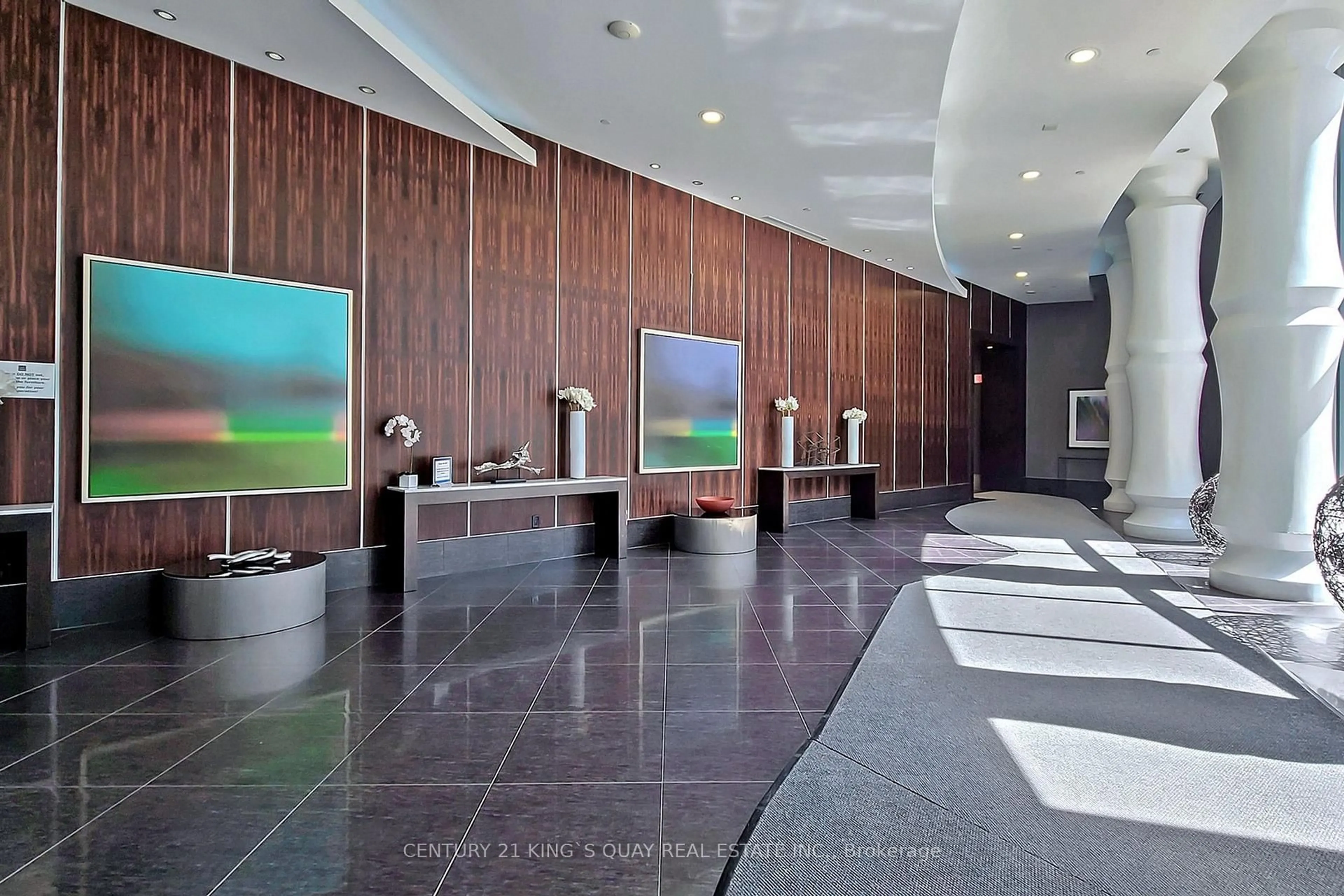 Lobby for 5162 Yonge St #Ph101, Toronto Ontario M2N 5P6
