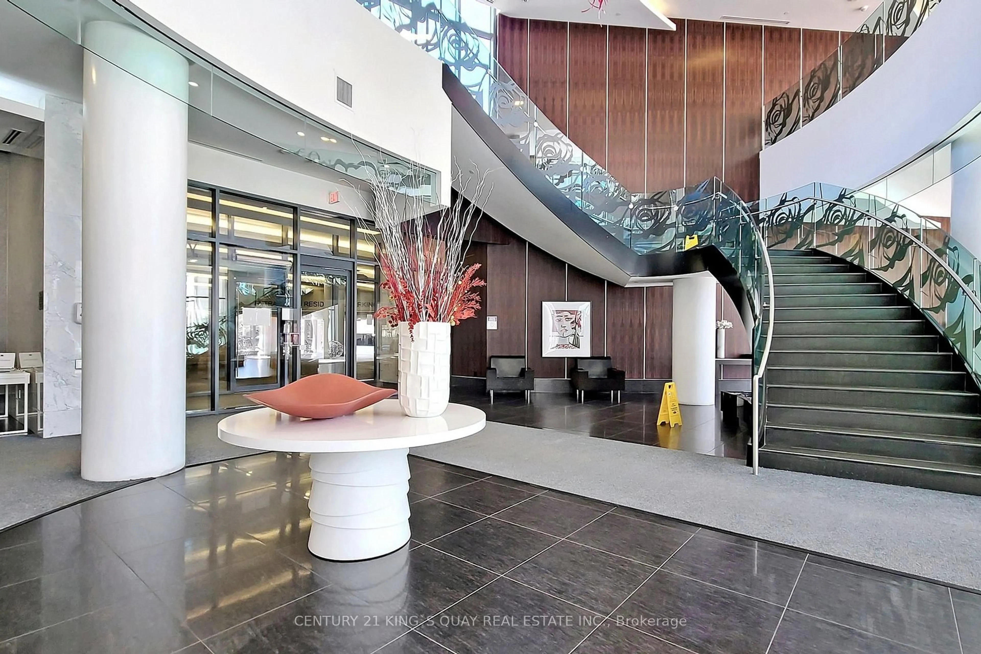 Lobby for 5162 Yonge St #Ph101, Toronto Ontario M2N 5P6