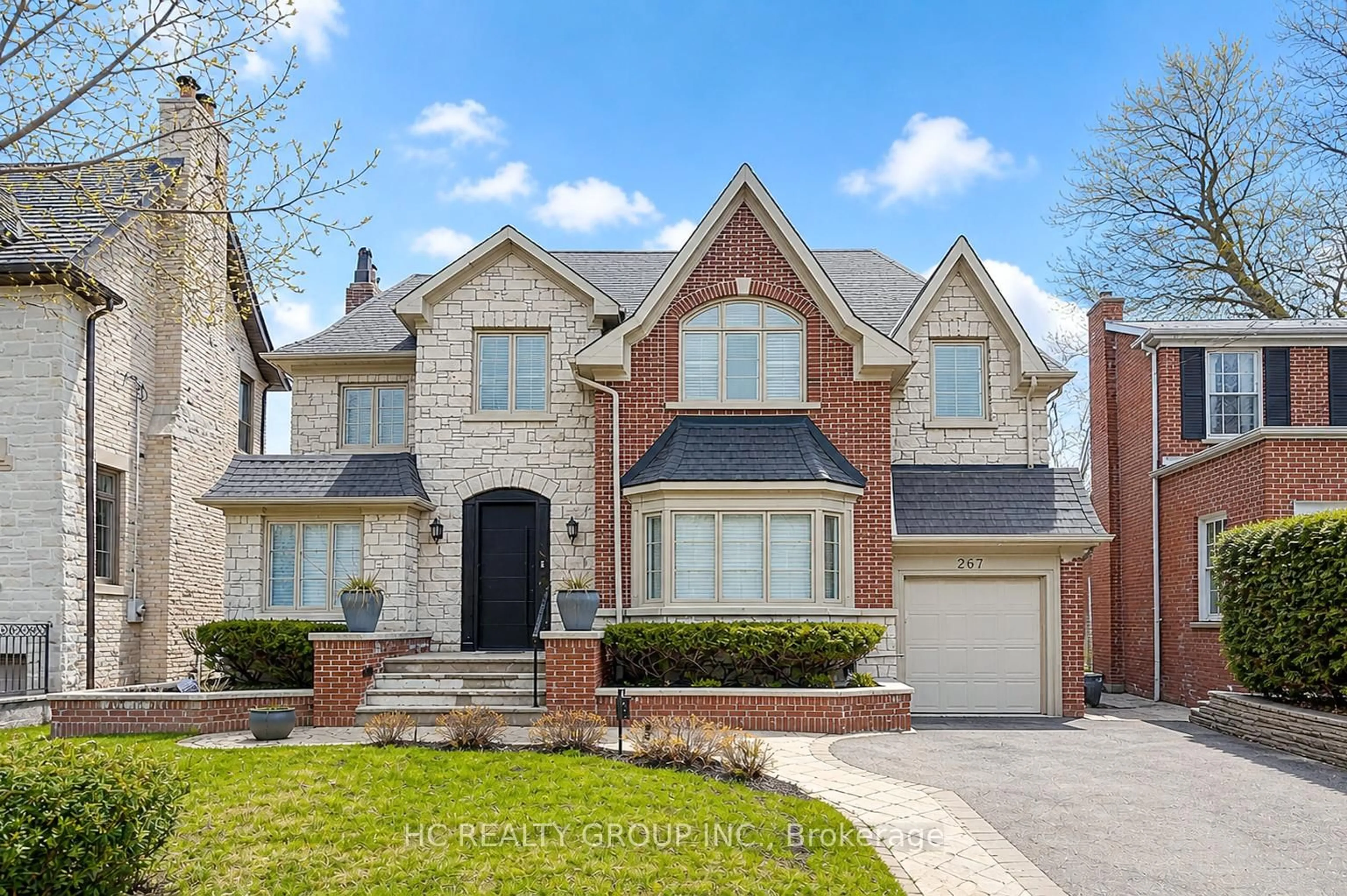 Home with brick exterior material, street for 267 St Leonards Ave, Toronto Ontario M4N 1K9
