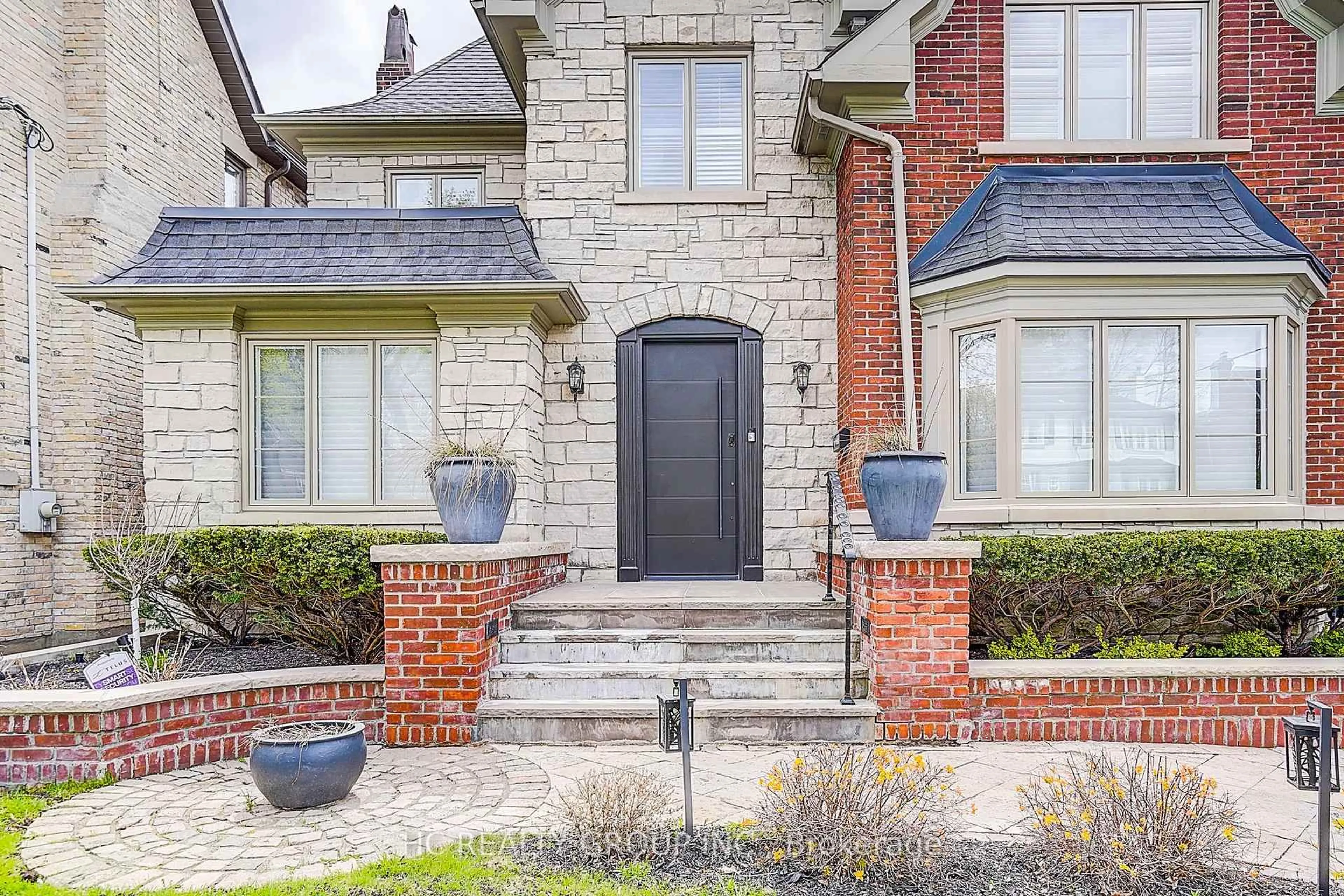 Home with brick exterior material, street for 267 St Leonards Ave, Toronto Ontario M4N 1K9