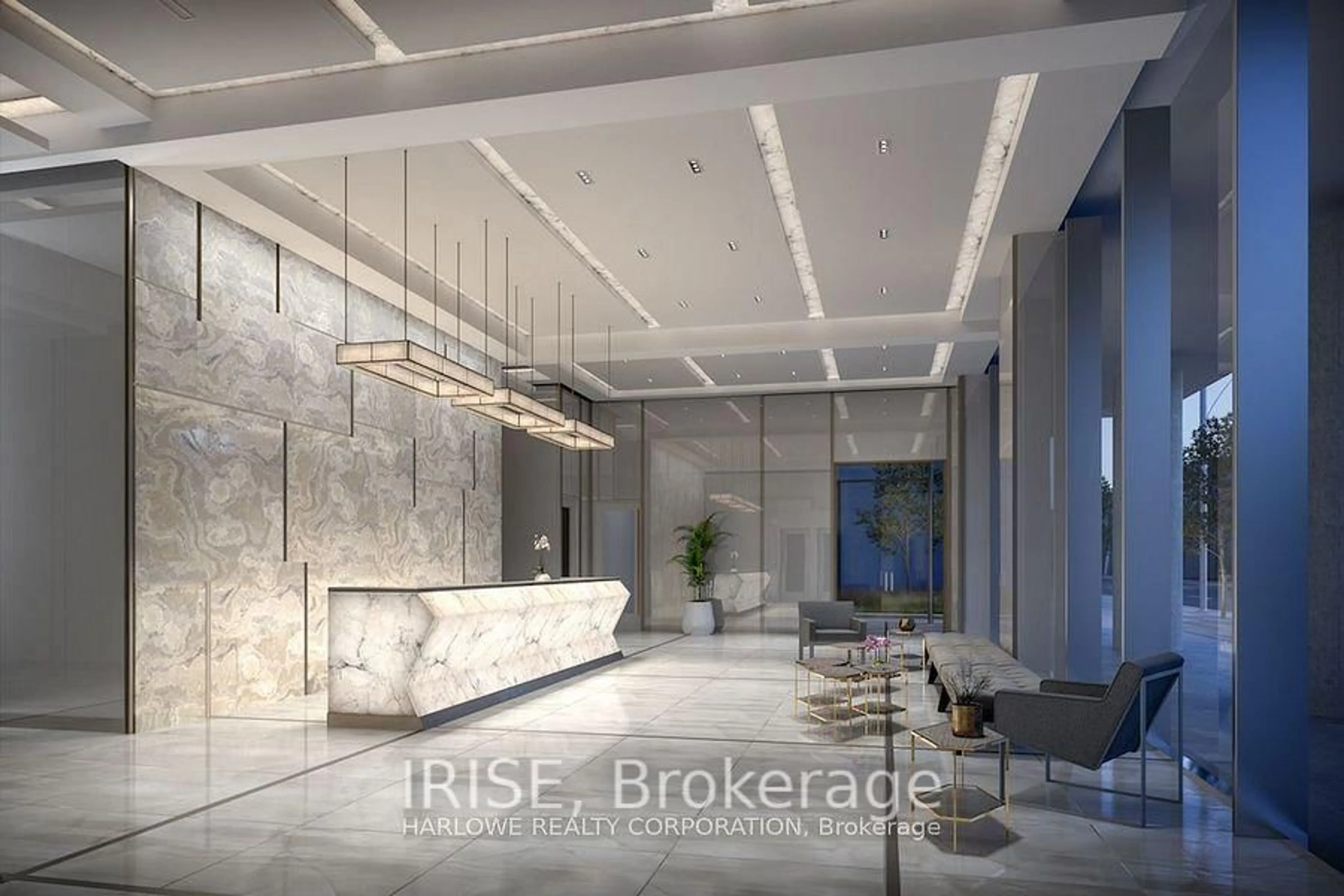 Lobby for 543 Richmond St #408, Toronto Ontario M5V 1Y6