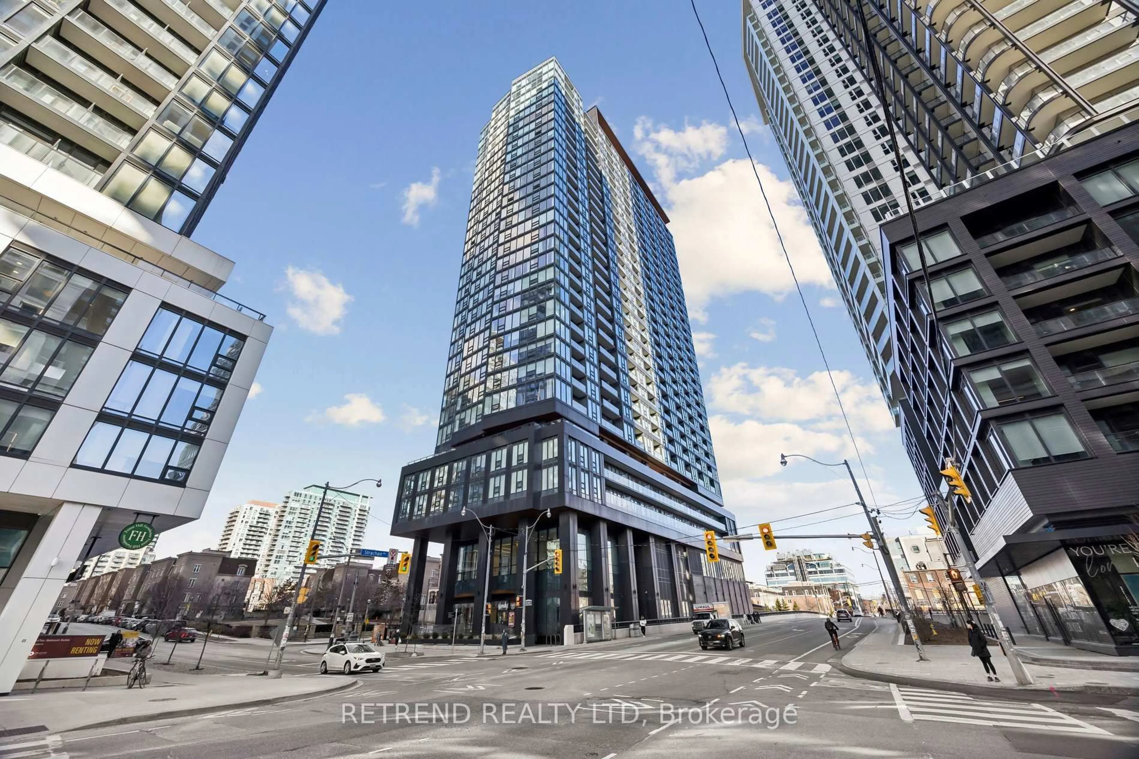 Unknown for 19 Western Battery Rd #2206, Toronto Ontario M6K 0E3