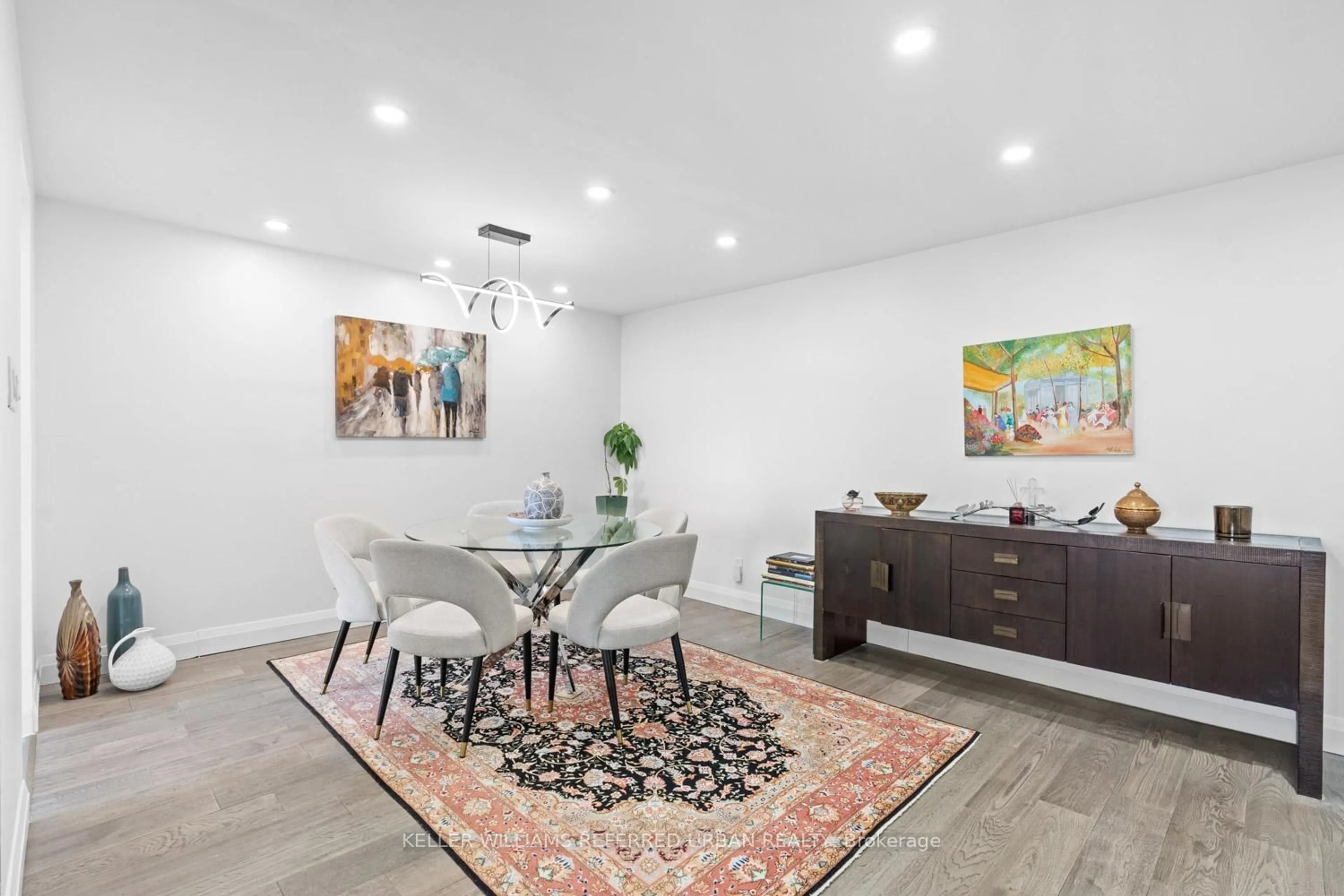 Dining room, unknown for 133 Torresdale Ave #1005, Toronto Ontario M2R 3T2