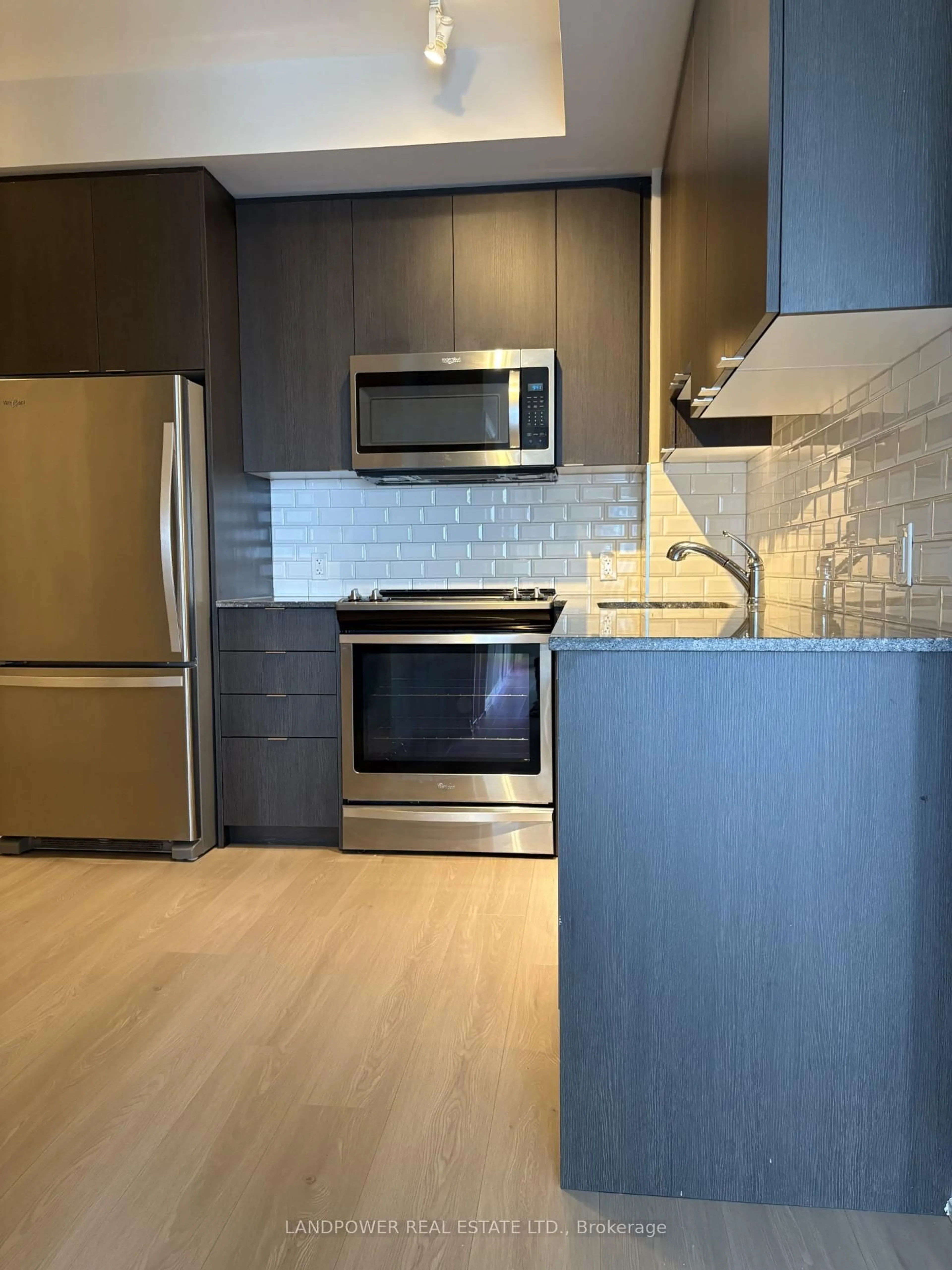 Standard kitchen, unknown for 60 Ann O'Reilly Rd #961, Toronto Ontario M2J 0C8