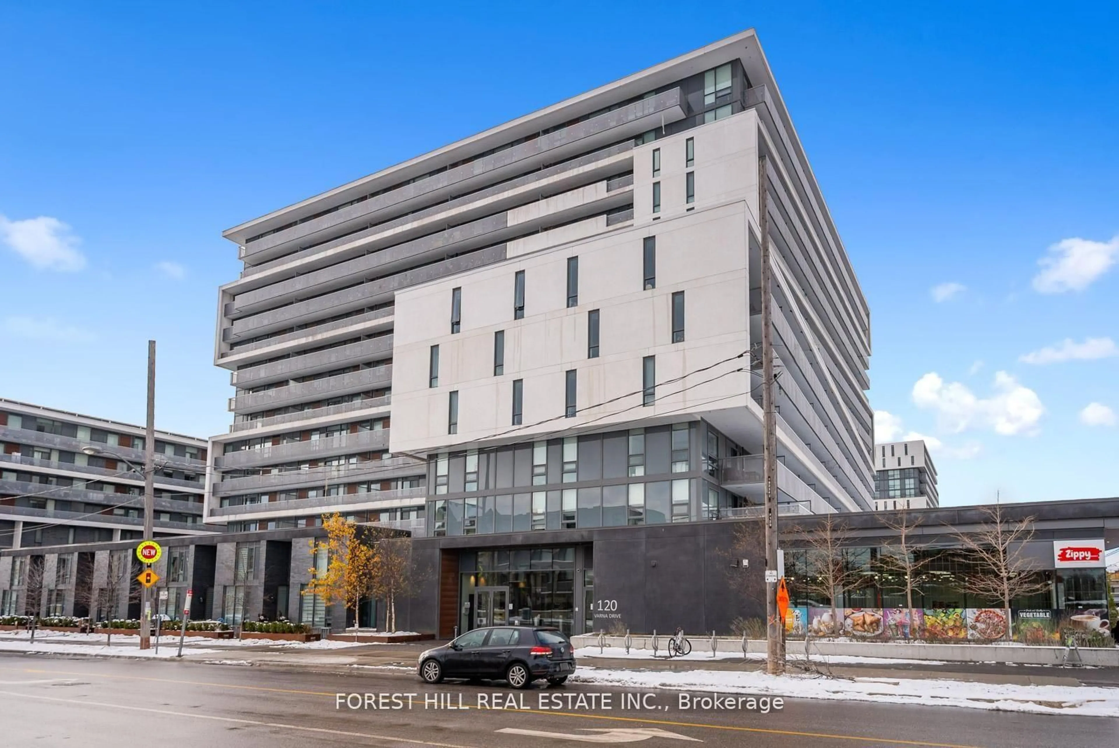 Unknown for 120 Varna Dr #423, Toronto Ontario M6A 0B3