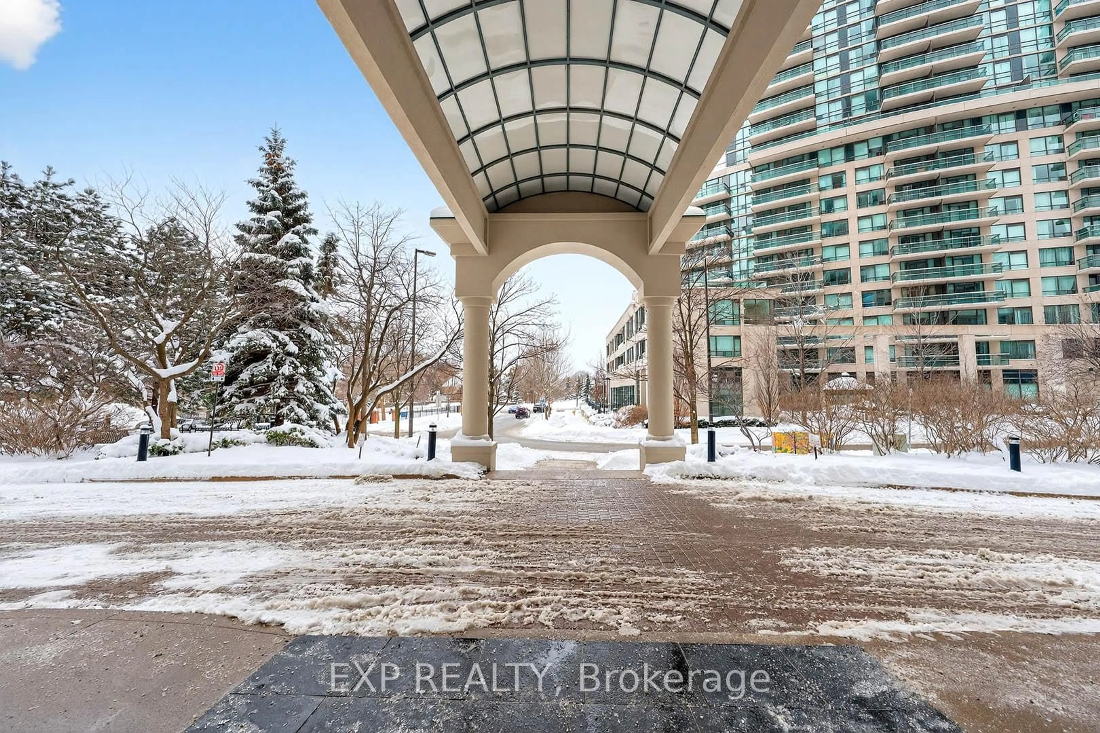 Unknown for 23 Lorraine Dr #517, Toronto Ontario M2N 6Z6