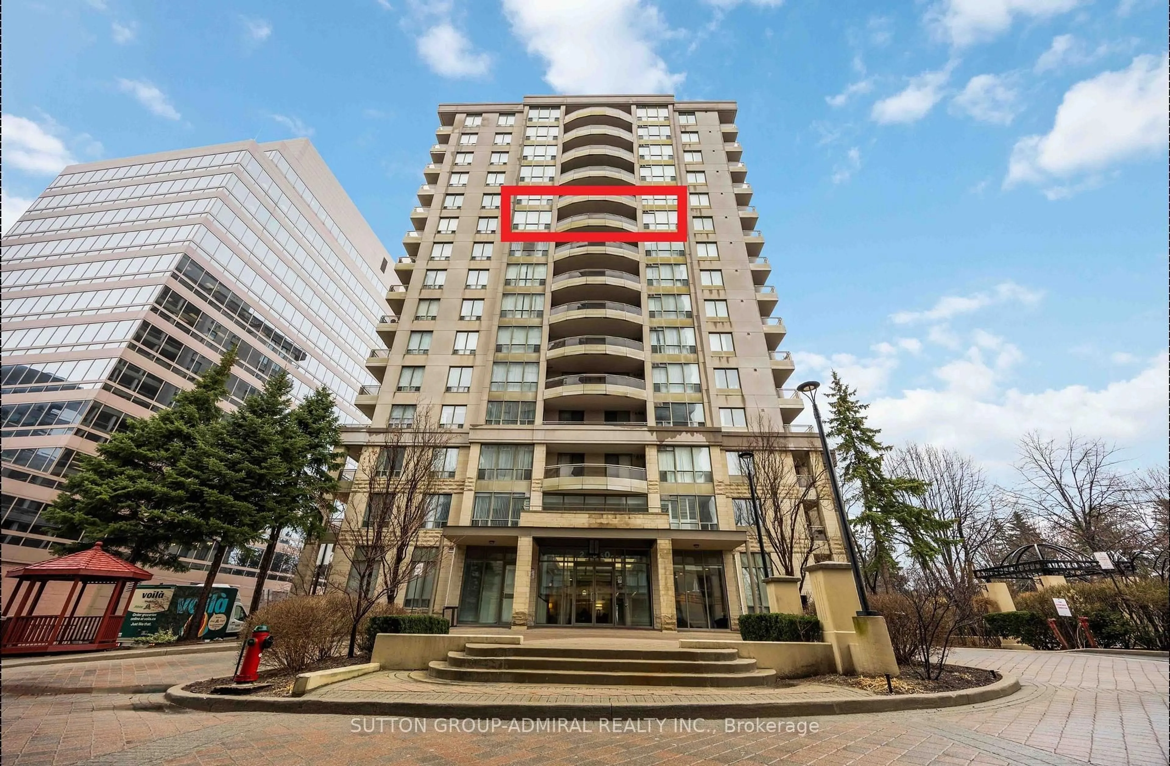 Unknown for 260 Doris Ave #1003, Toronto Ontario M2N 6X9