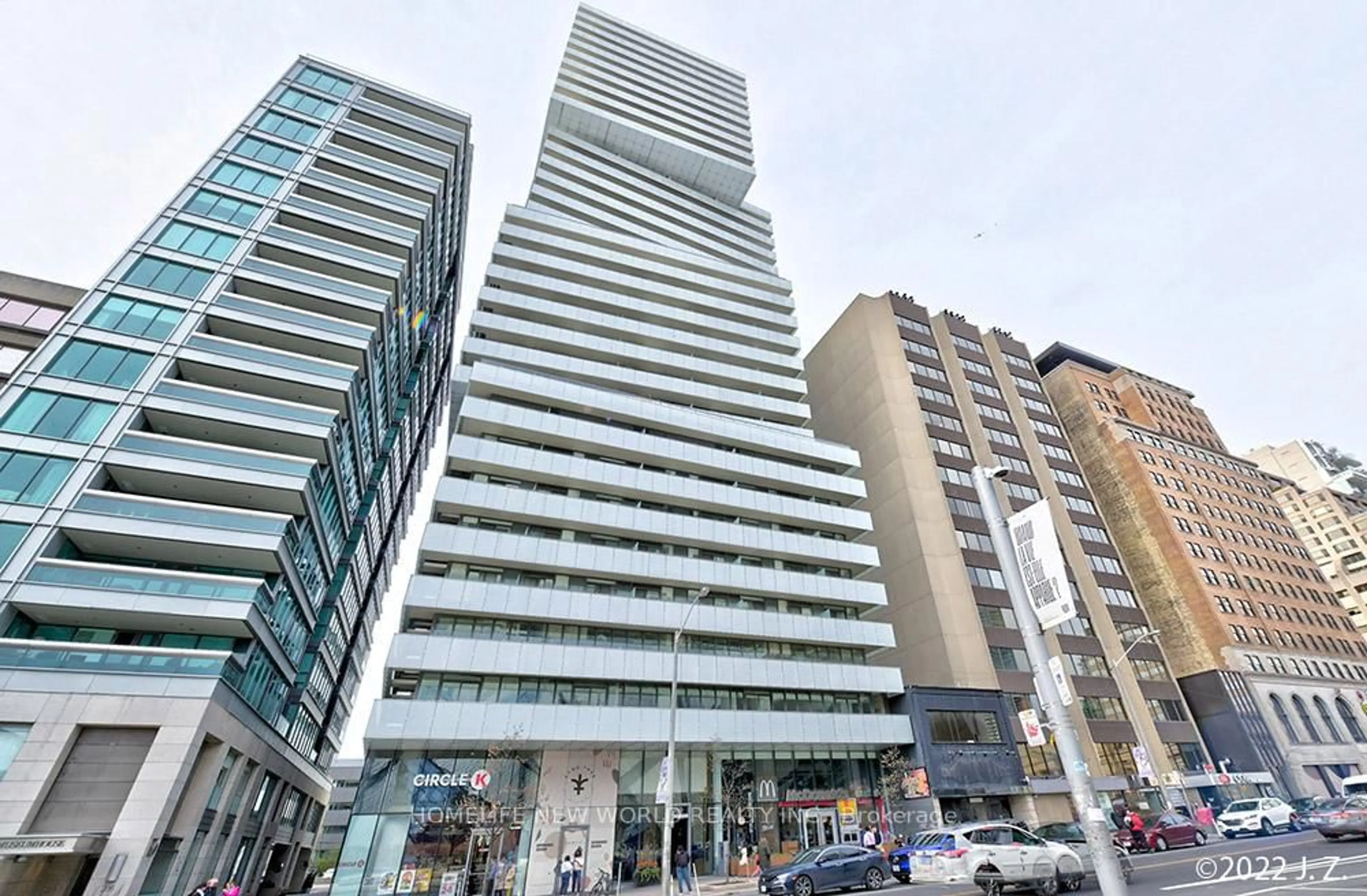Unknown for 200 Bloor St #1601, Toronto Ontario M5S 1T8