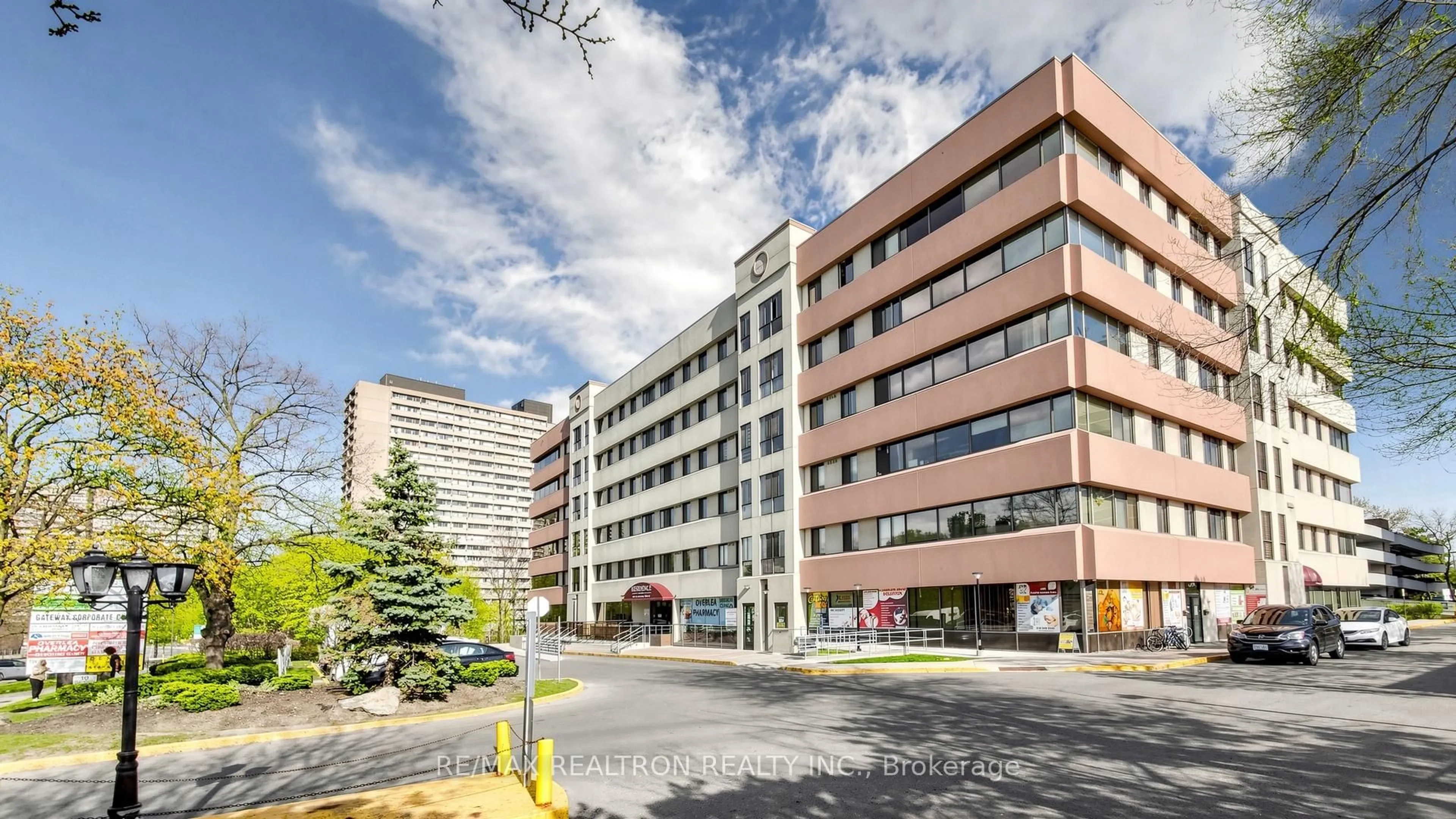 Unknown for 10 Gateway Blvd #616, Toronto Ontario M3C 3A1