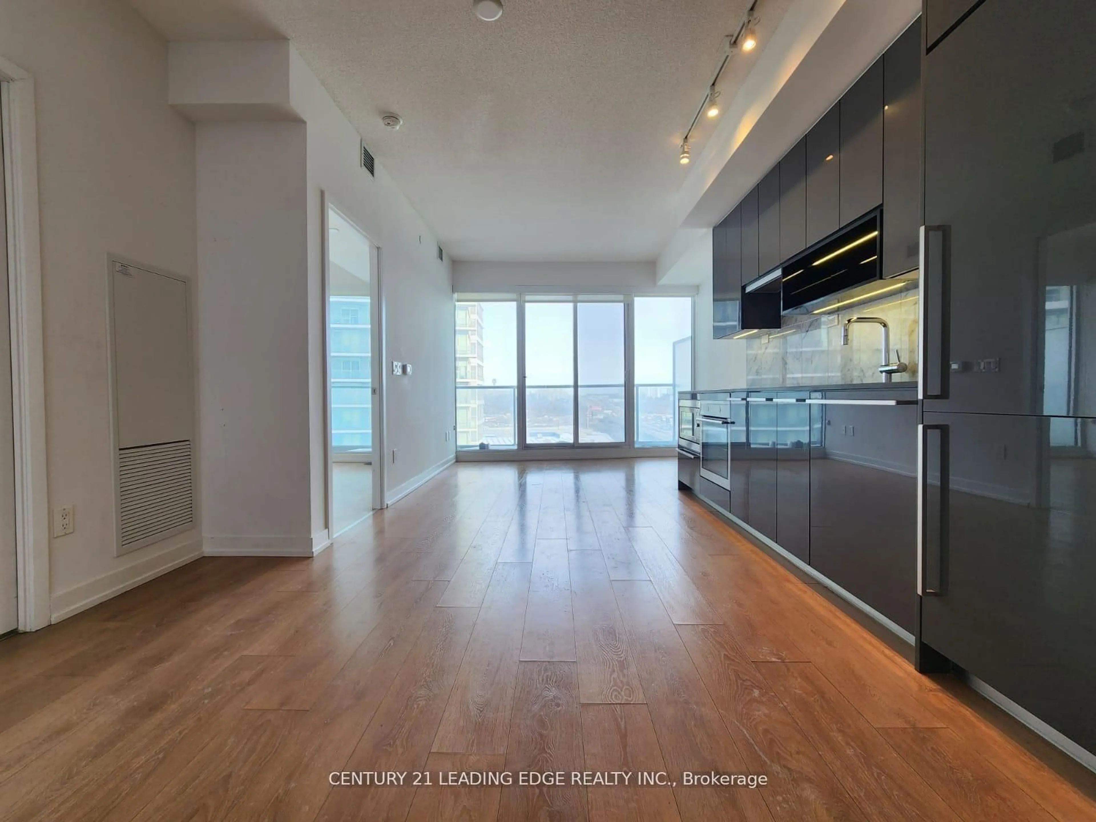 Open concept kitchen, unknown for 115 Mcmahon Dr #709, Toronto Ontario M2K 0E3