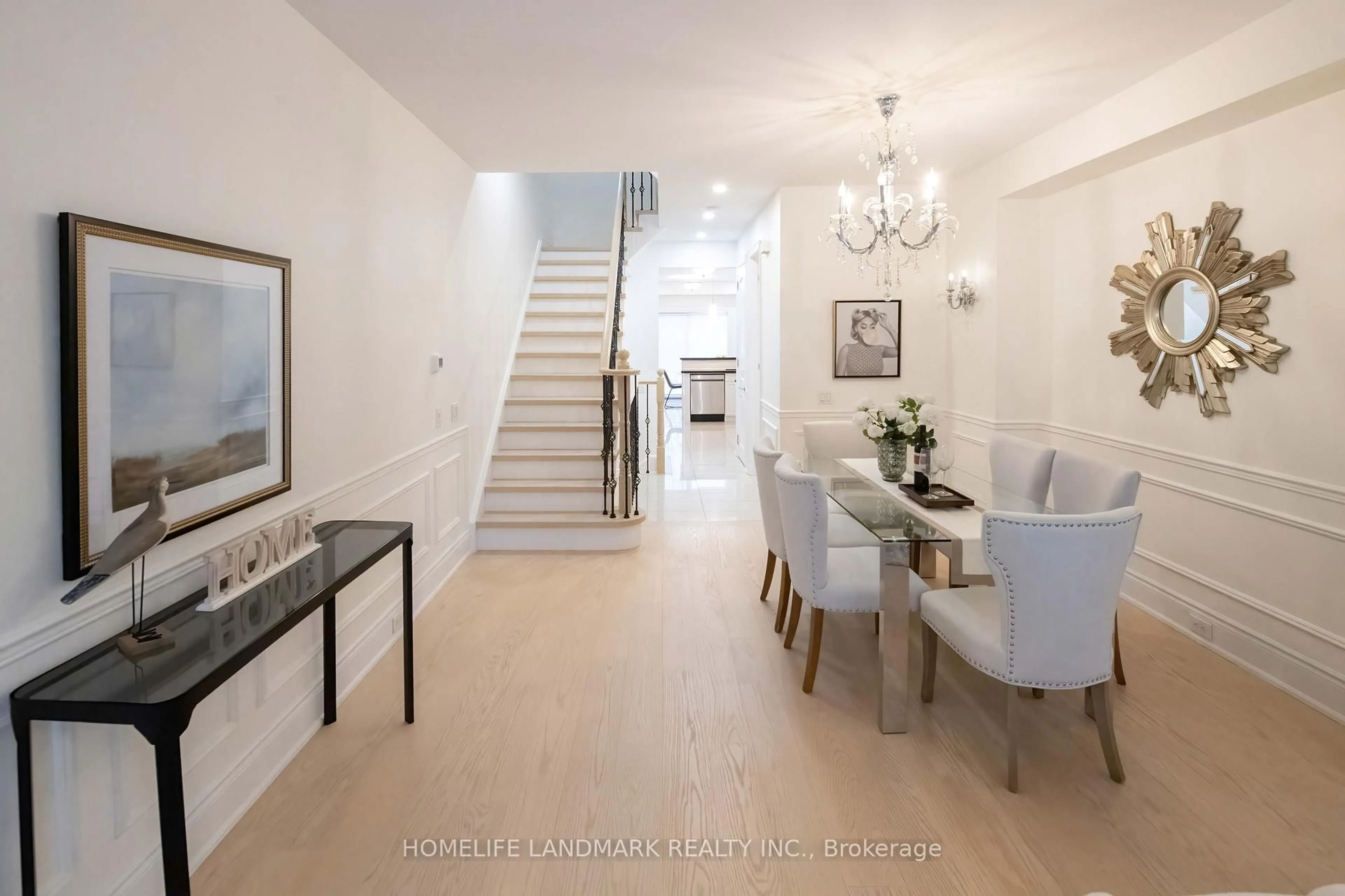 Dining room, unknown for 52 Clairtrell Rd, Toronto Ontario M2N 5J6