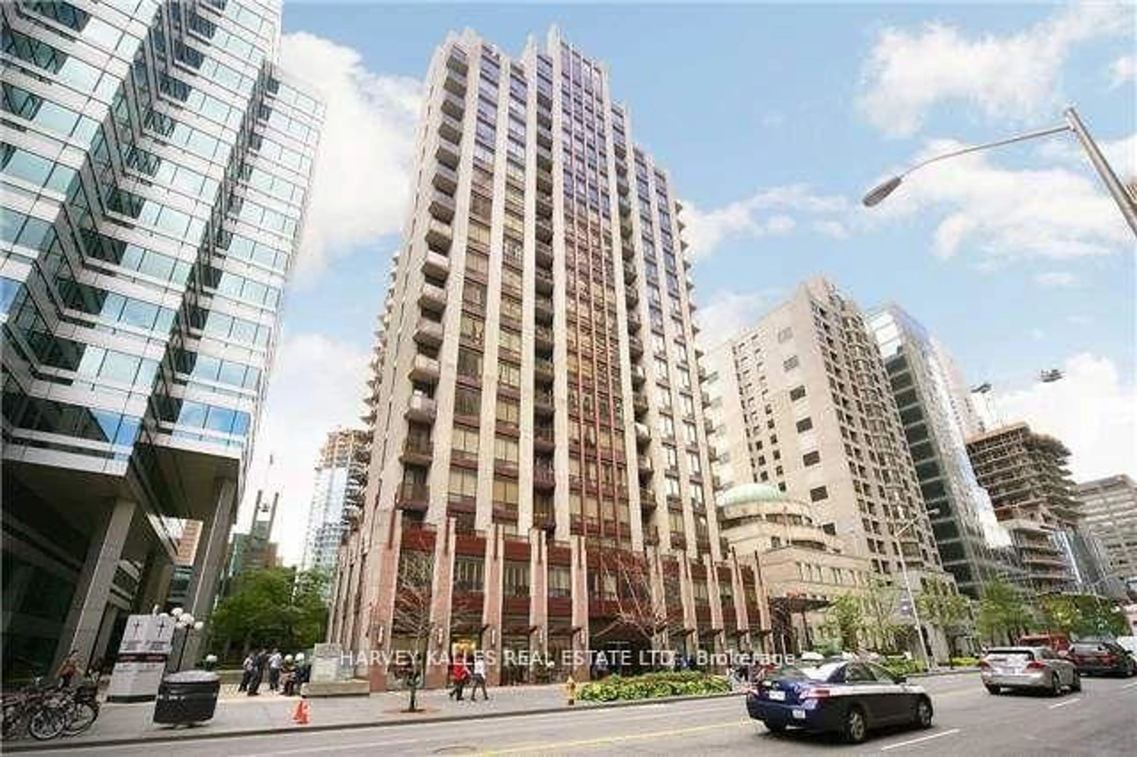 Unknown for 85 Bloor St #1603, Toronto Ontario M4W 3Y1