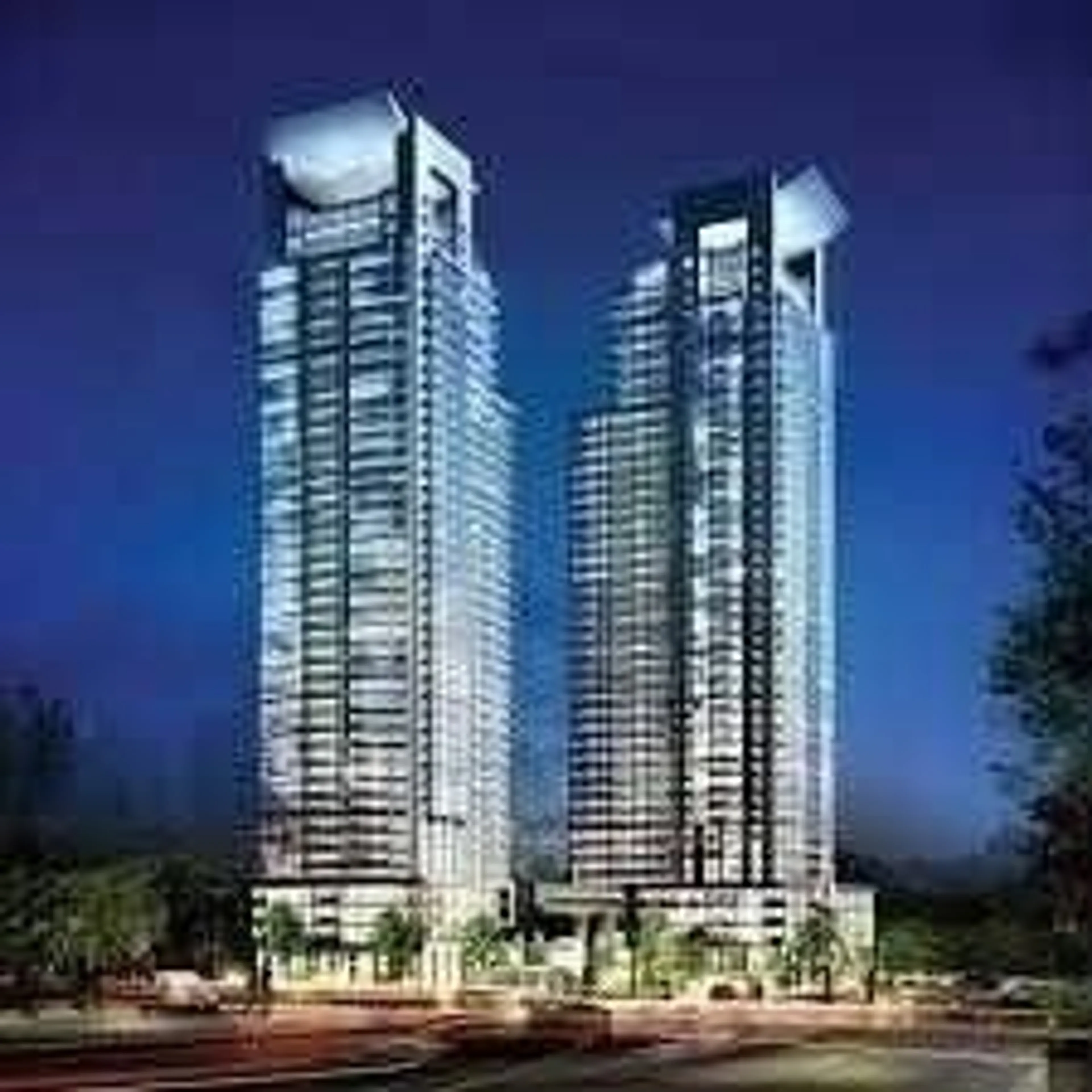 Indoor foyer for 5168 Yonge St #PH203, Toronto Ontario M2N 0G1